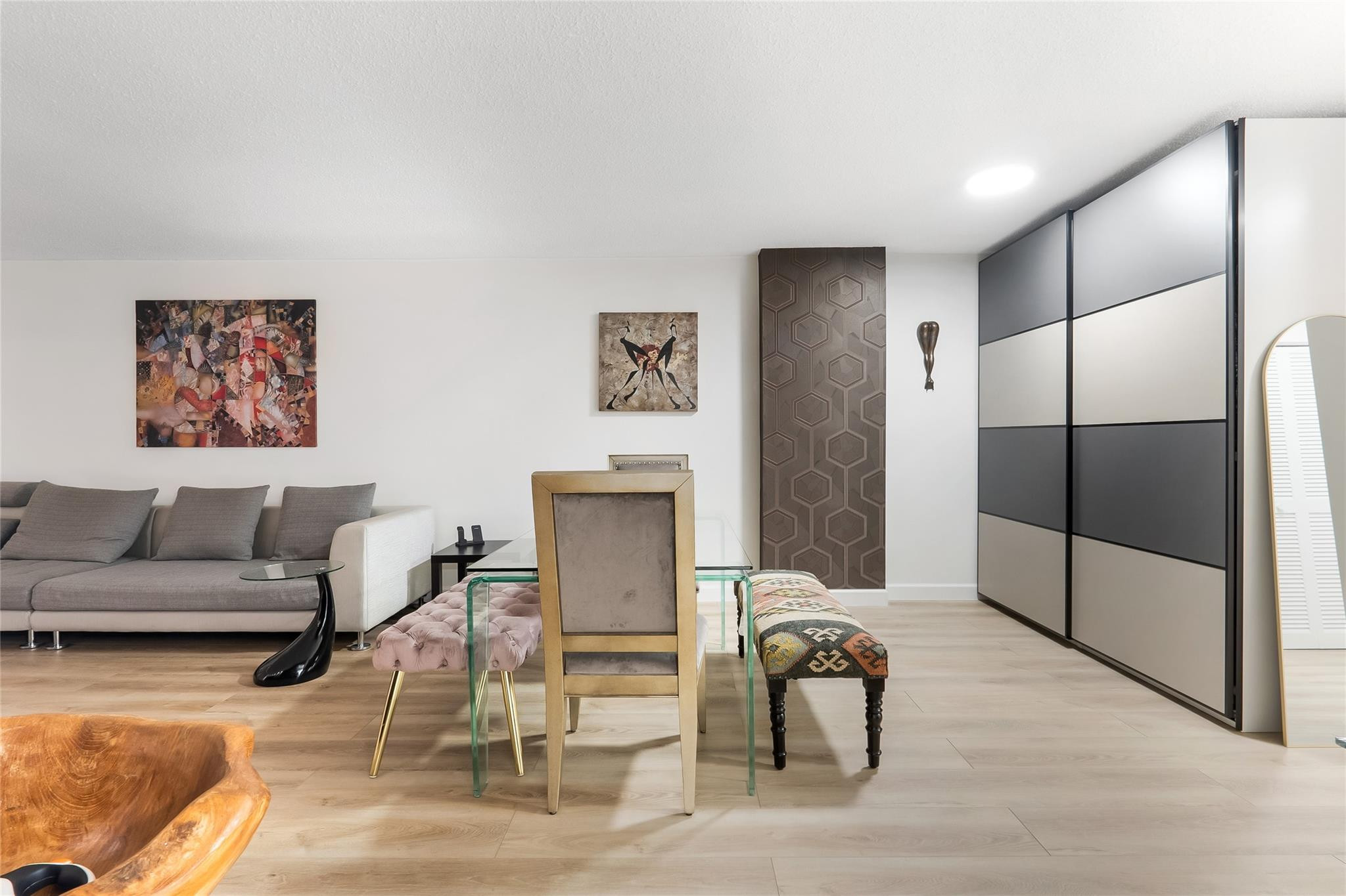 PARKER TOWER CONDO - Residential