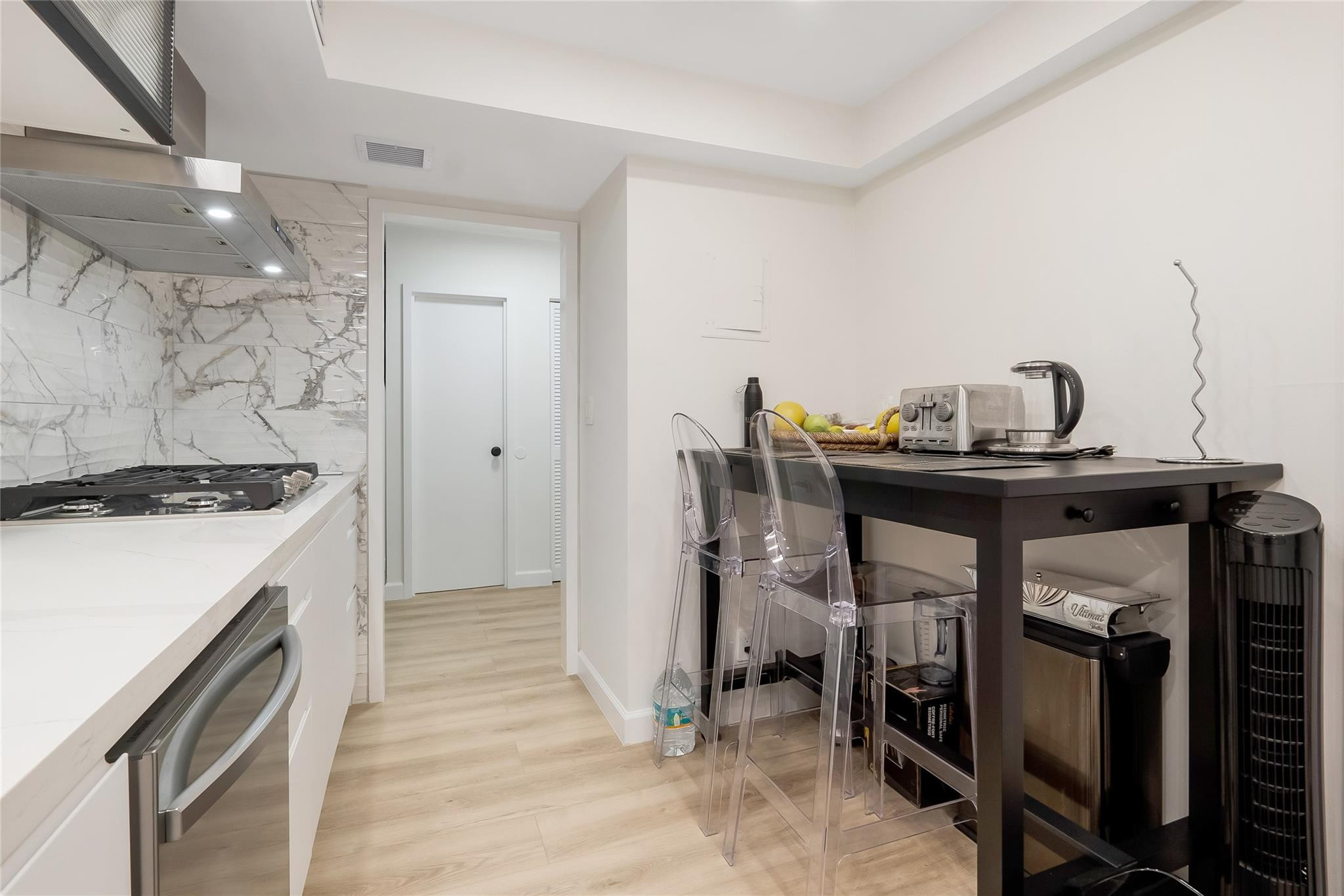 PARKER TOWER CONDO - Residential