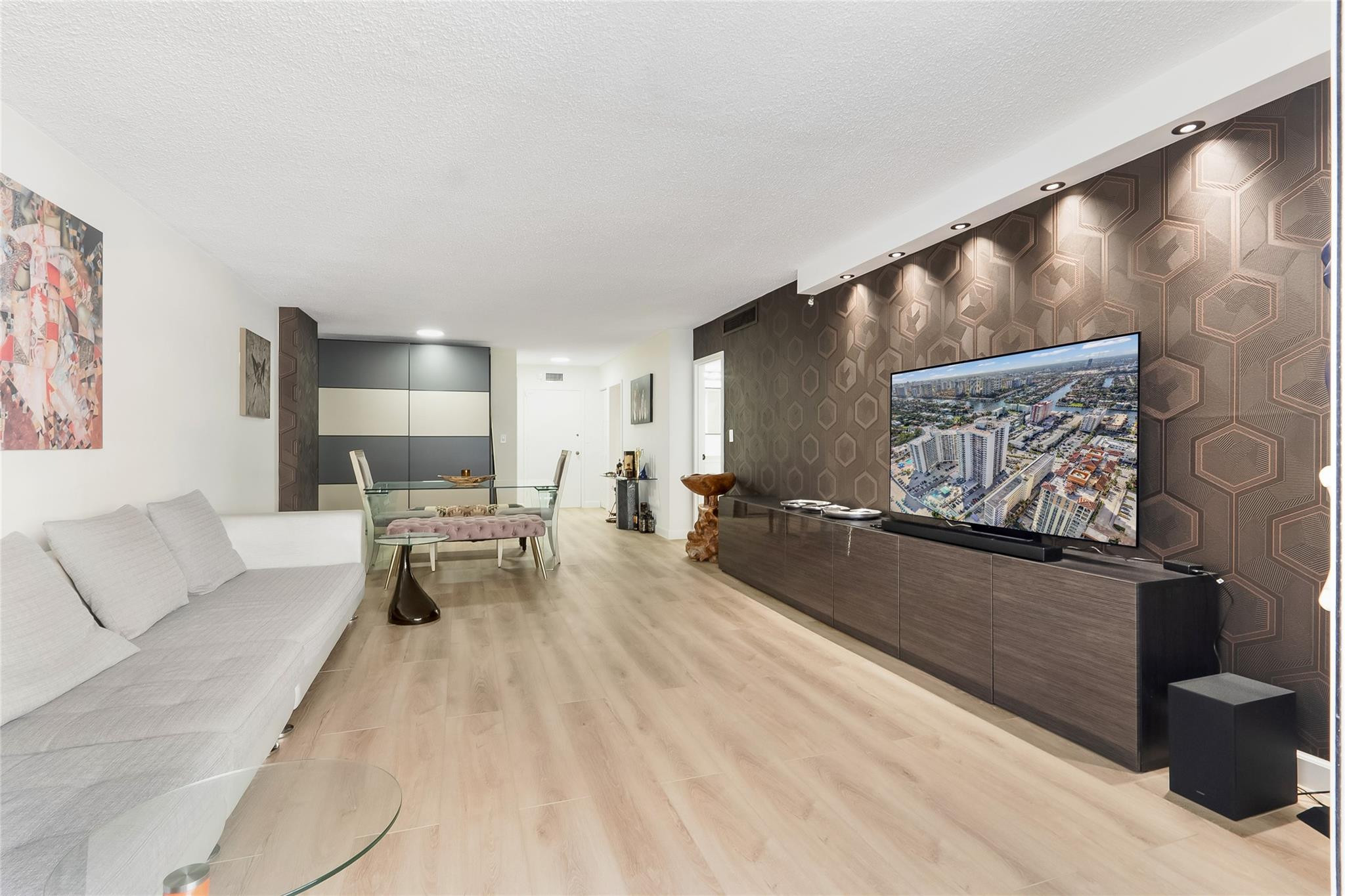 PARKER TOWER CONDO - Residential