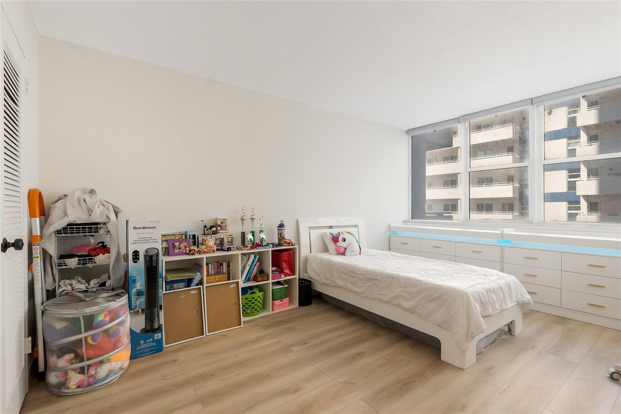 PARKER TOWER CONDO - Residential