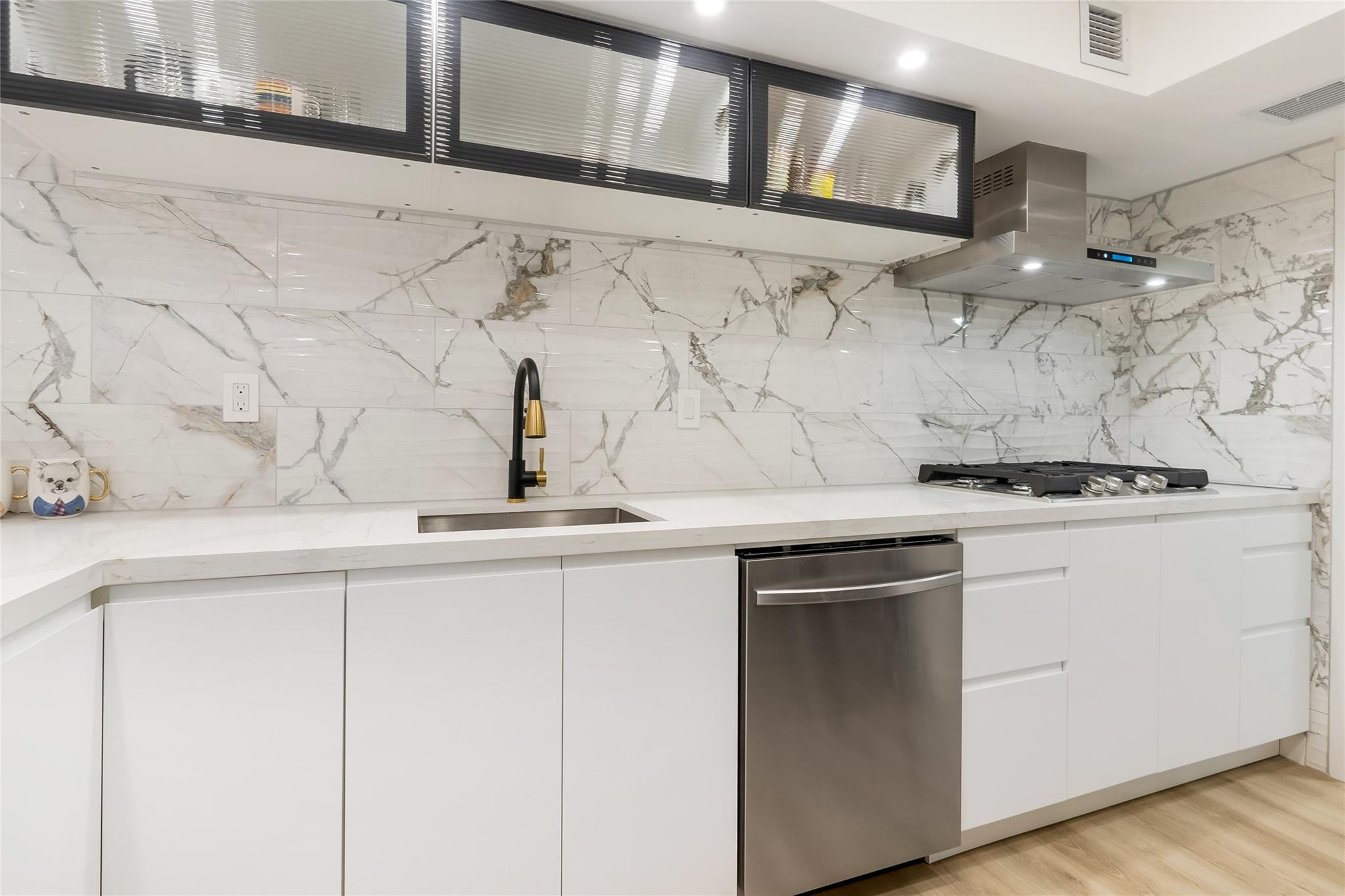 PARKER TOWER CONDO - Residential