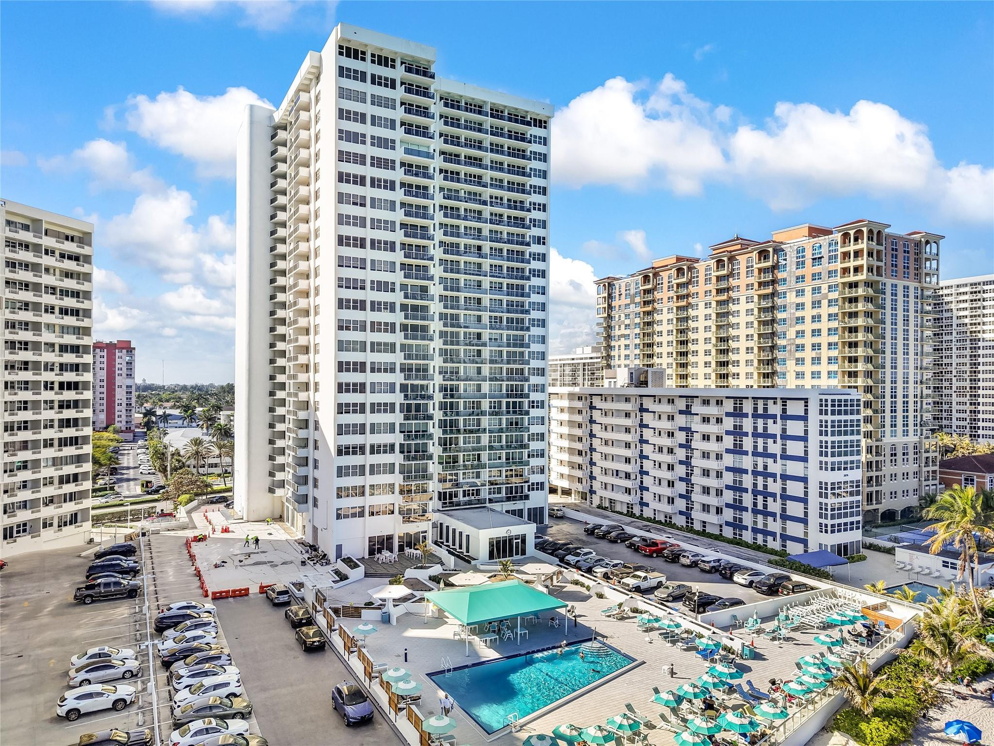 PARKER TOWER CONDO - Residential