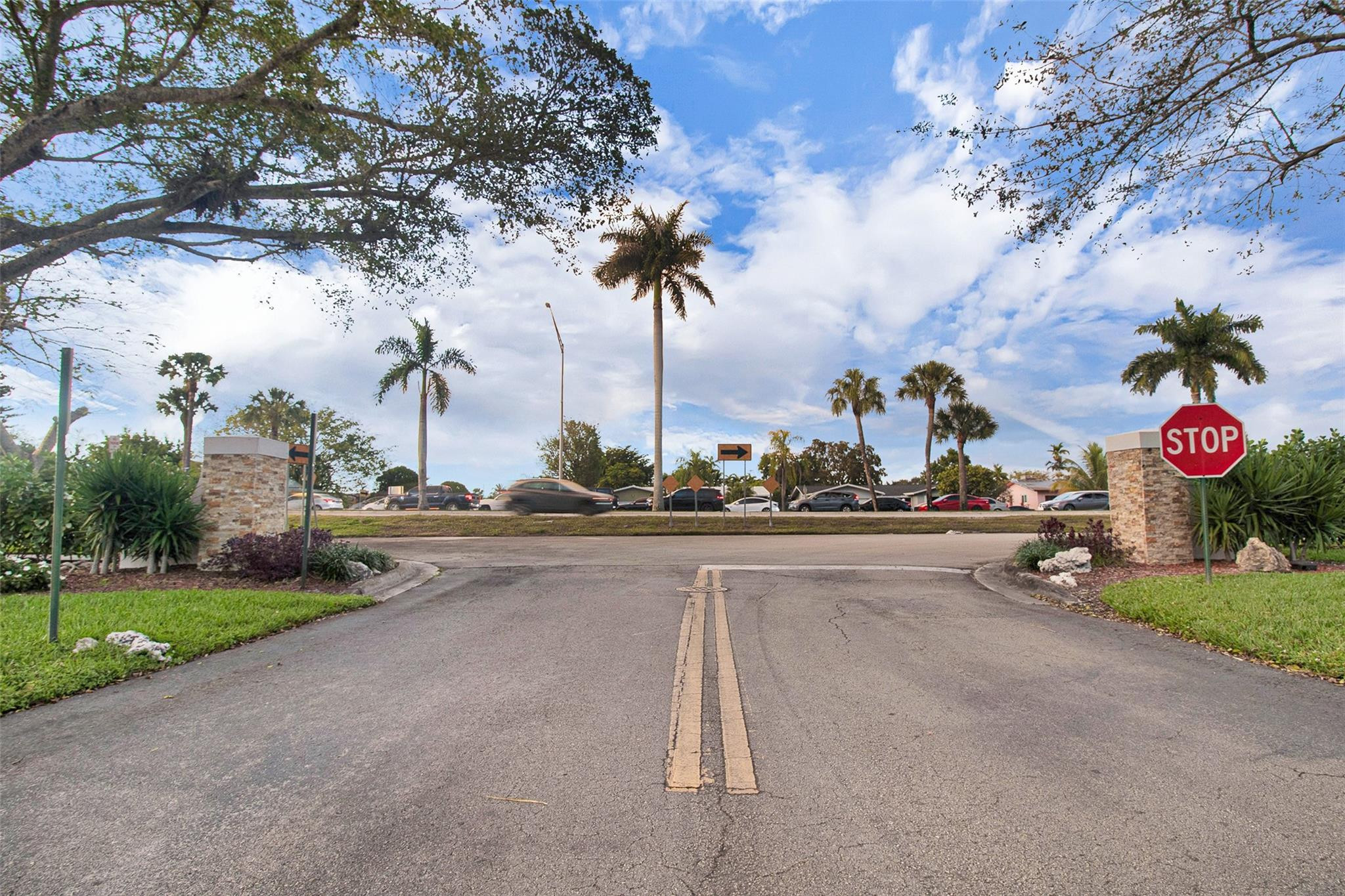 Royal Park Gardens III - Residential Lease