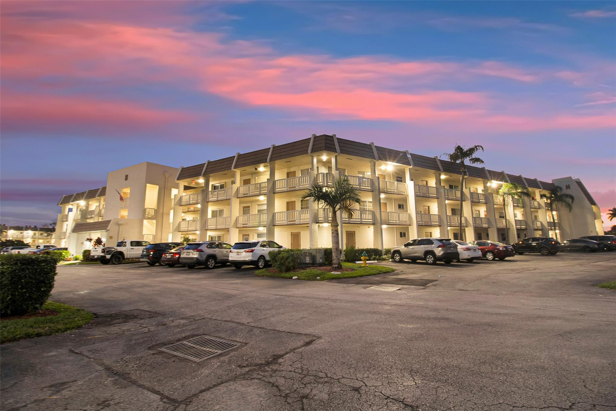 Royal Park Gardens III - Residential Lease
