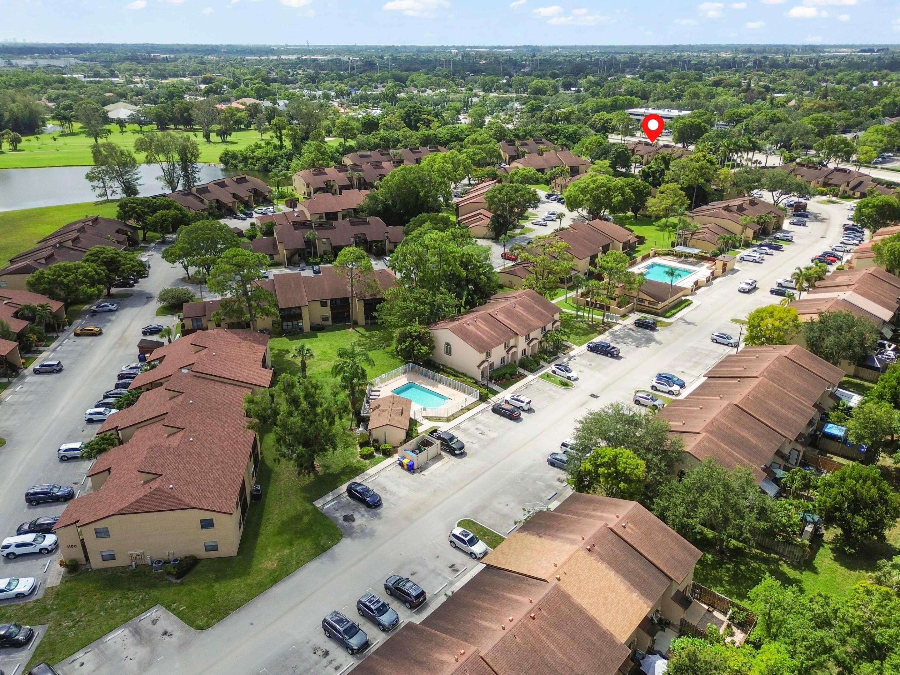 TRAILS AT ROYAL PALM BEACH - Residential