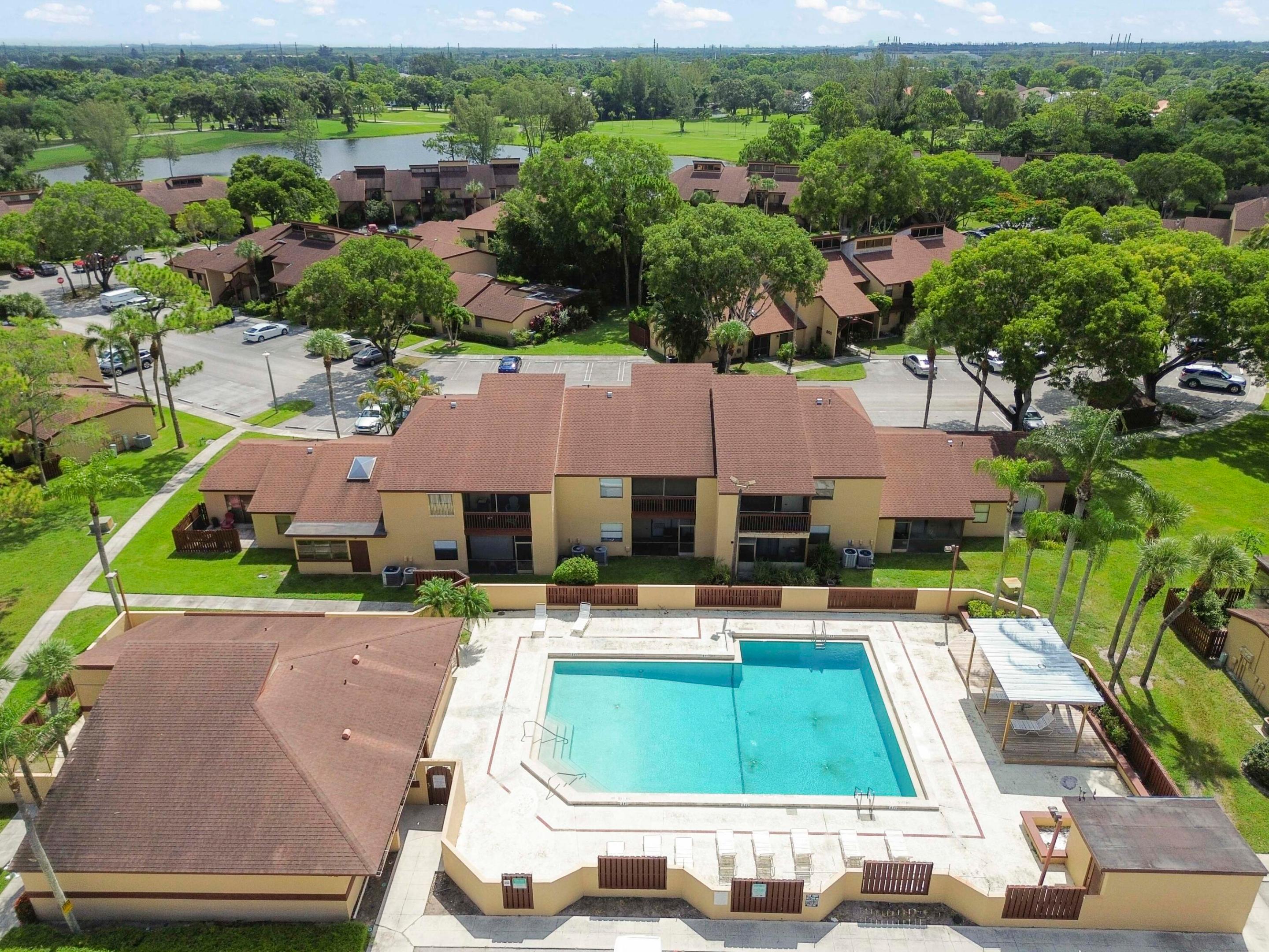 TRAILS AT ROYAL PALM BEACH - Residential