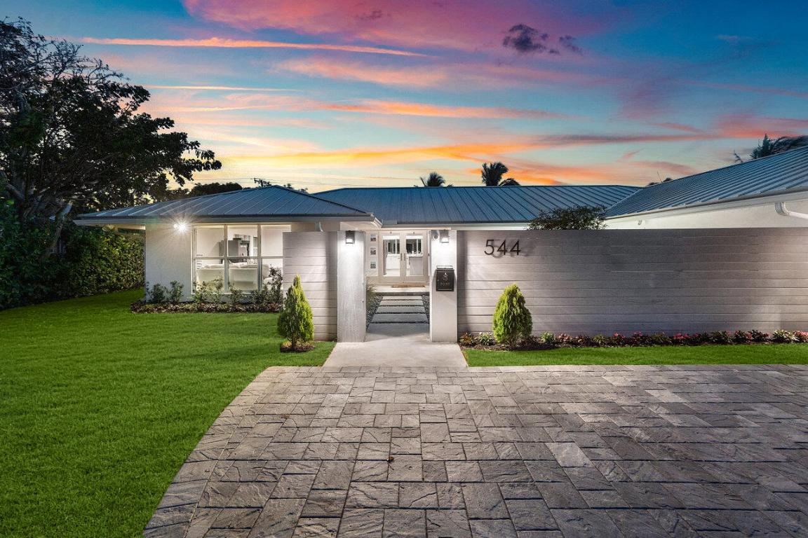 Village of North Palm Beach - Residential