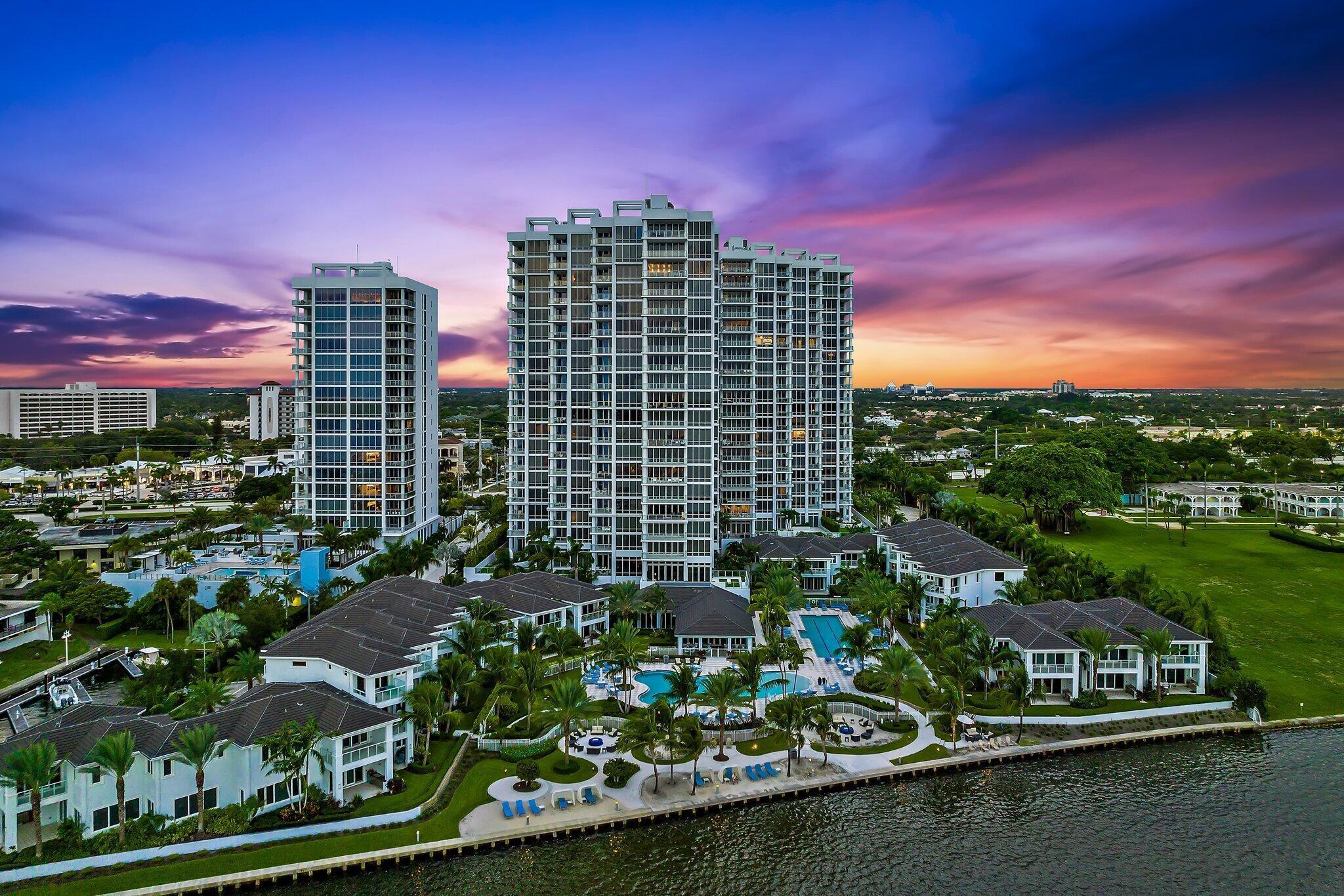 WATER CLUB NORTH PALM BEACH CONDO - Residential