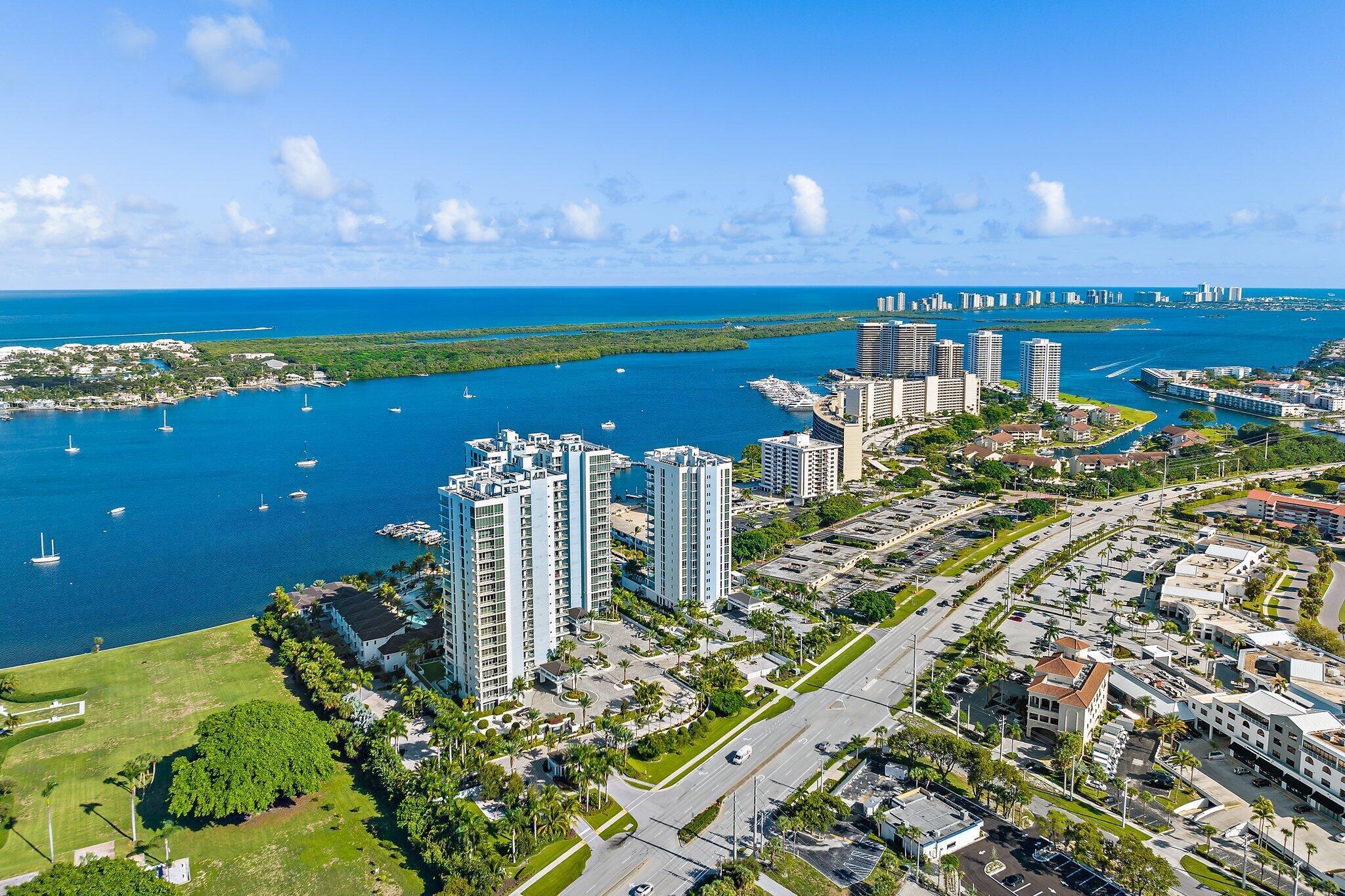 WATER CLUB NORTH PALM BEACH CONDO - Residential