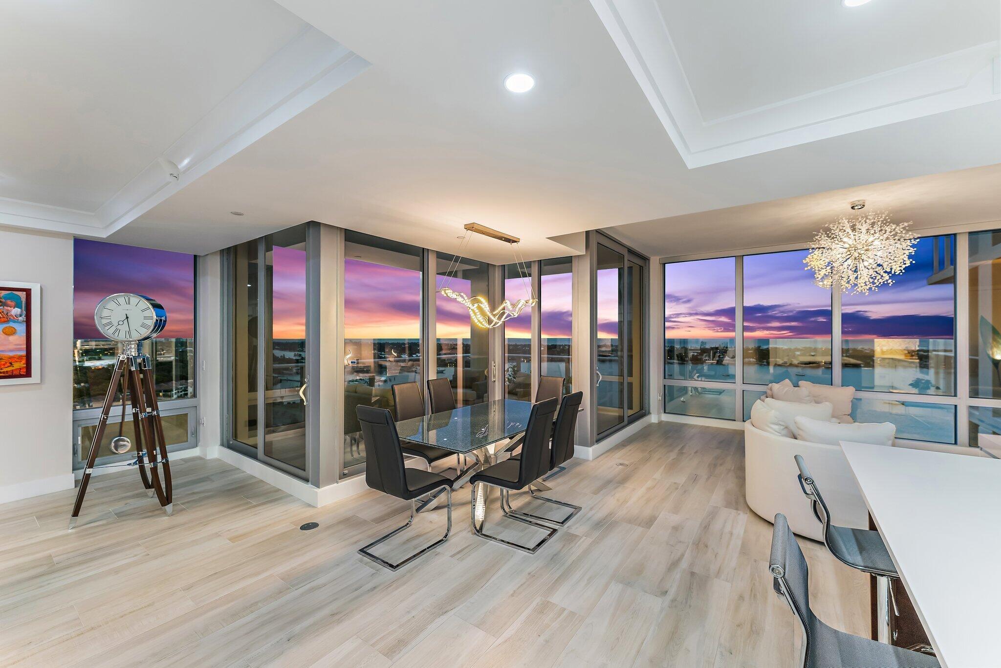 WATER CLUB NORTH PALM BEACH CONDO - Residential