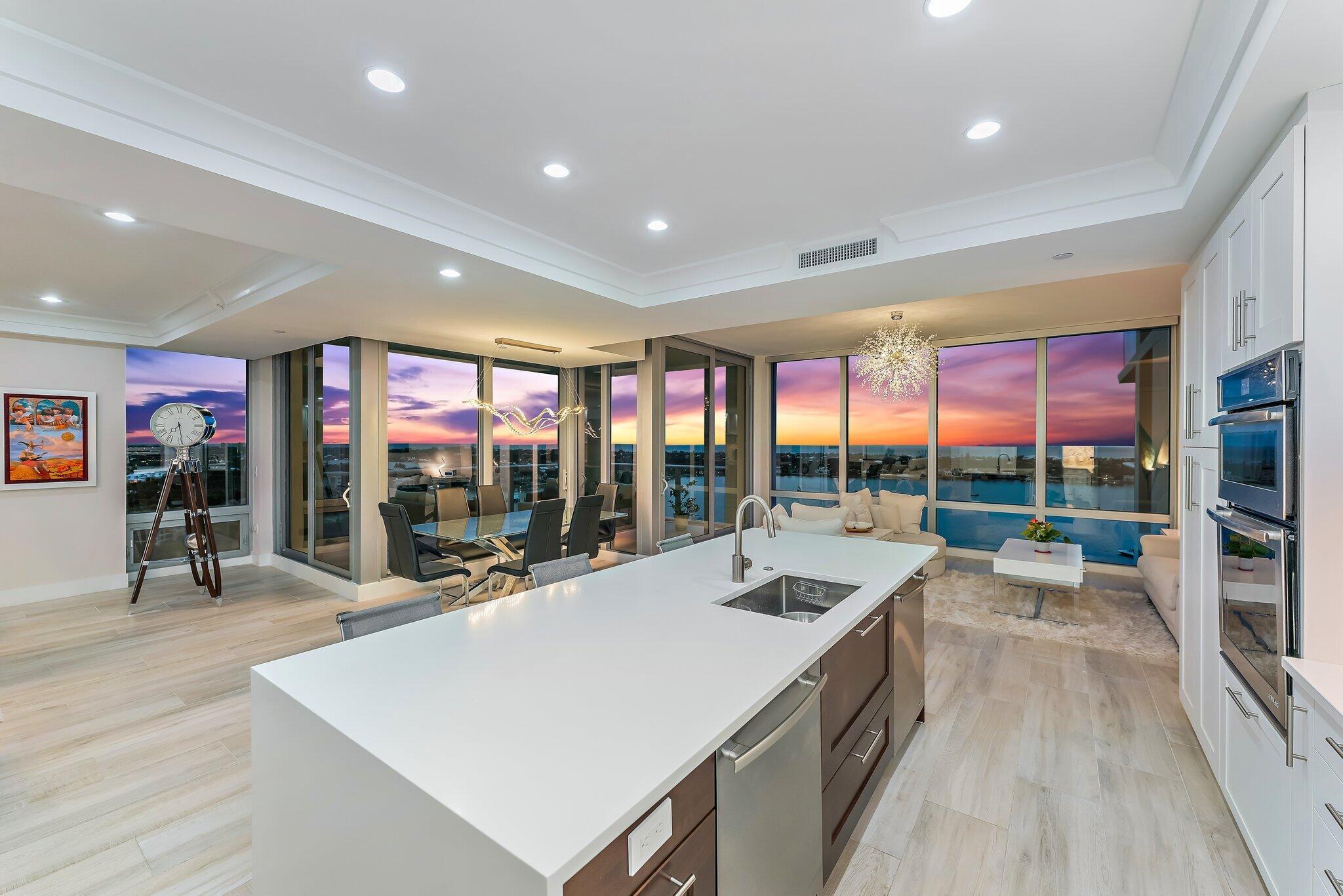 WATER CLUB NORTH PALM BEACH CONDO - Residential