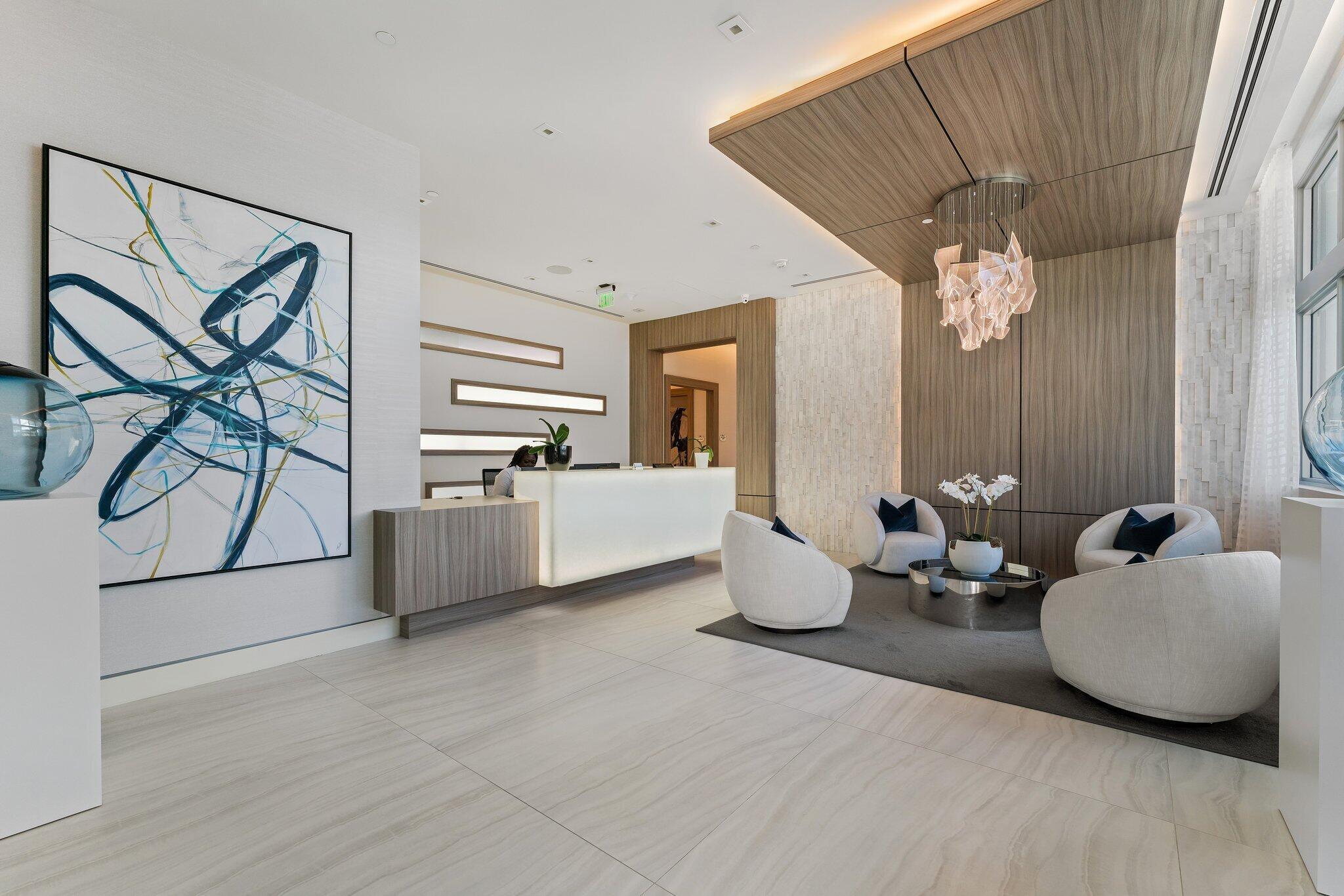 WATER CLUB NORTH PALM BEACH CONDO - Residential