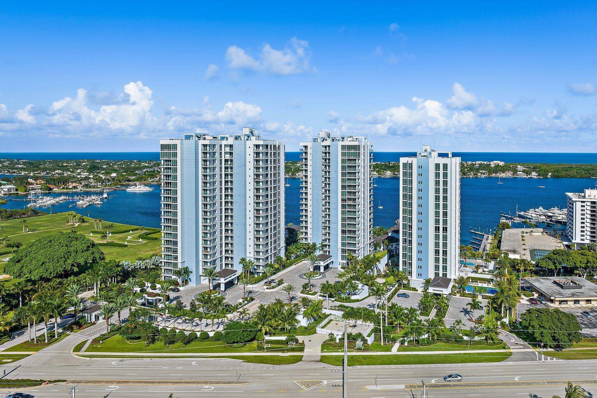 WATER CLUB NORTH PALM BEACH CONDO - Residential