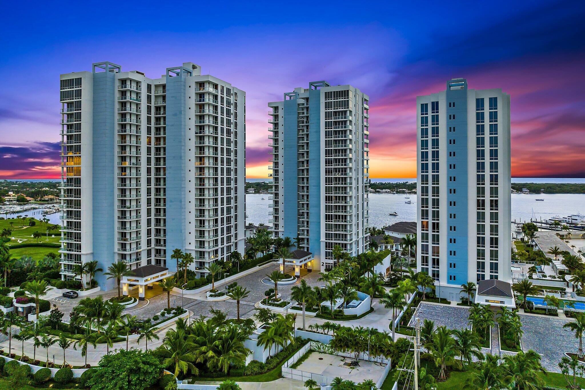 WATER CLUB NORTH PALM BEACH CONDO - Residential