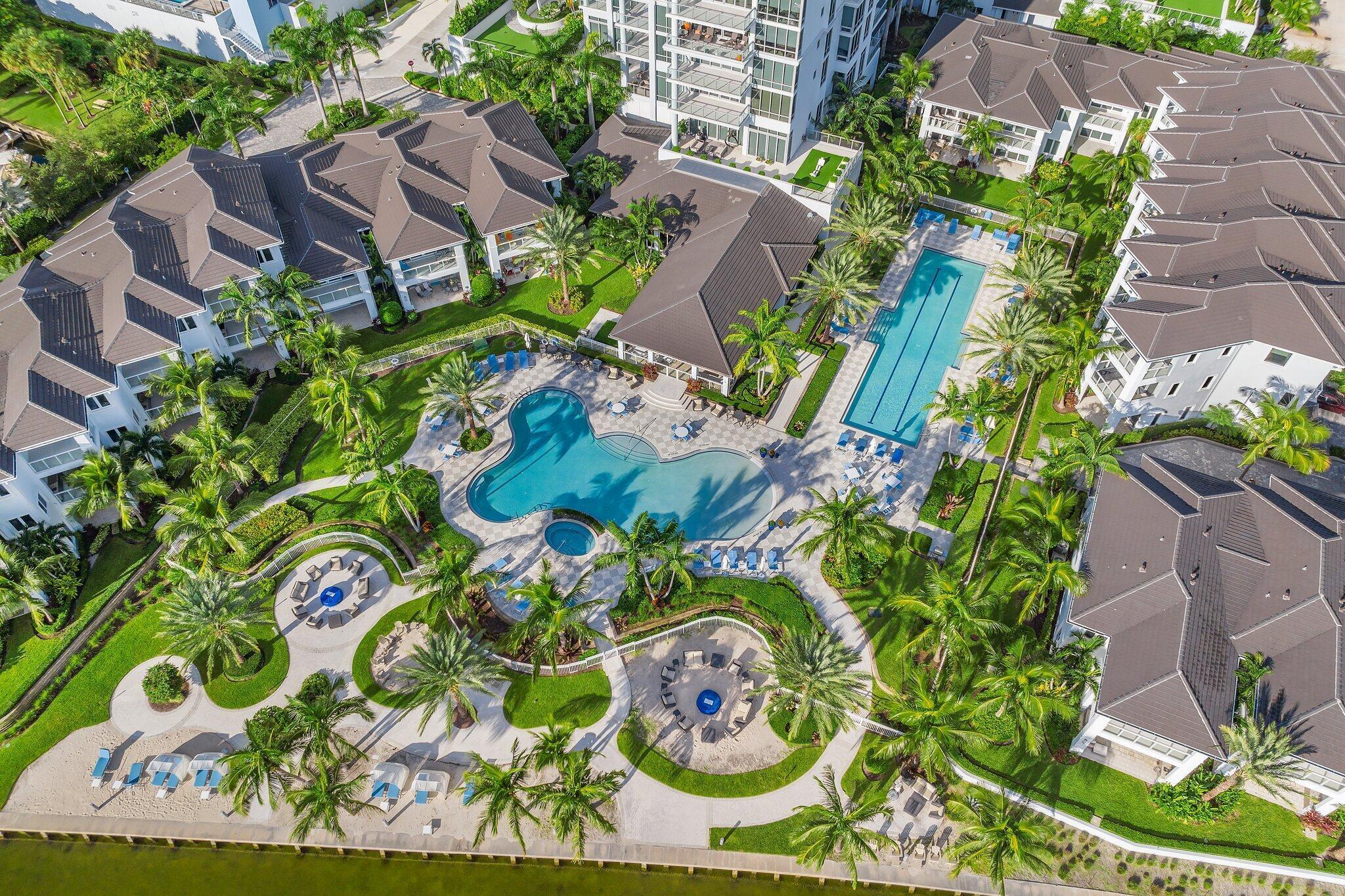 WATER CLUB NORTH PALM BEACH CONDO - Residential