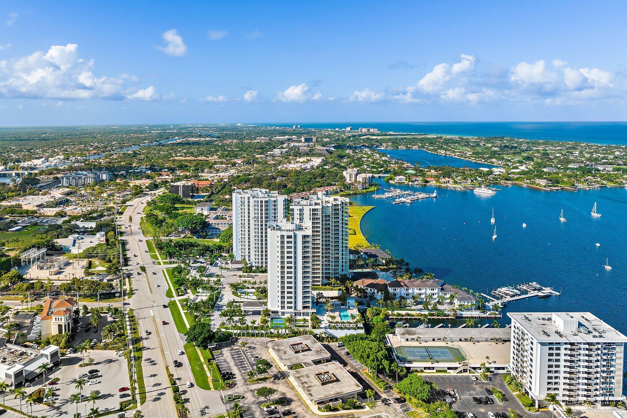 WATER CLUB NORTH PALM BEACH CONDO - Residential