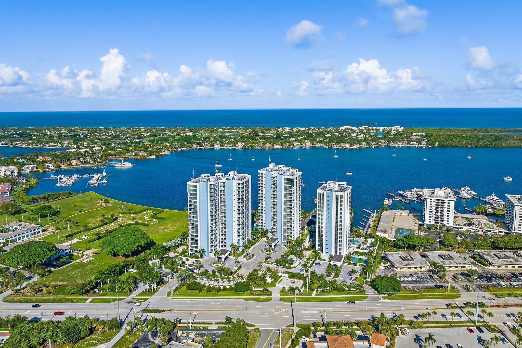 WATER CLUB NORTH PALM BEACH CONDO - Residential