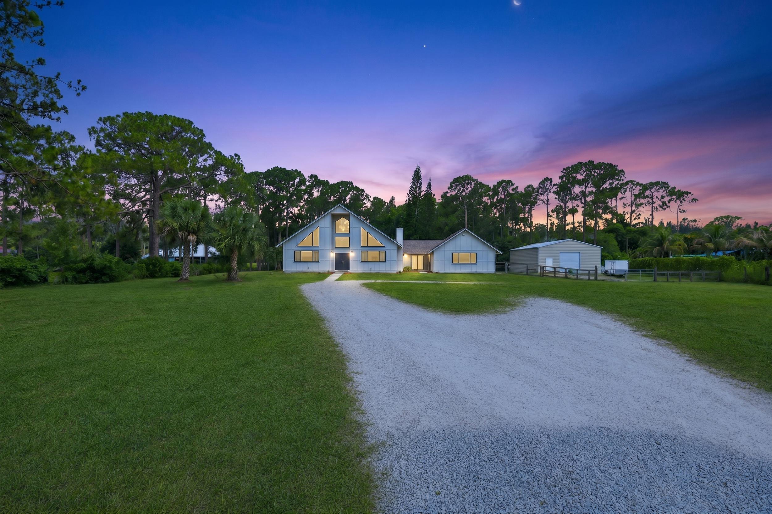 The Acreage - Residential