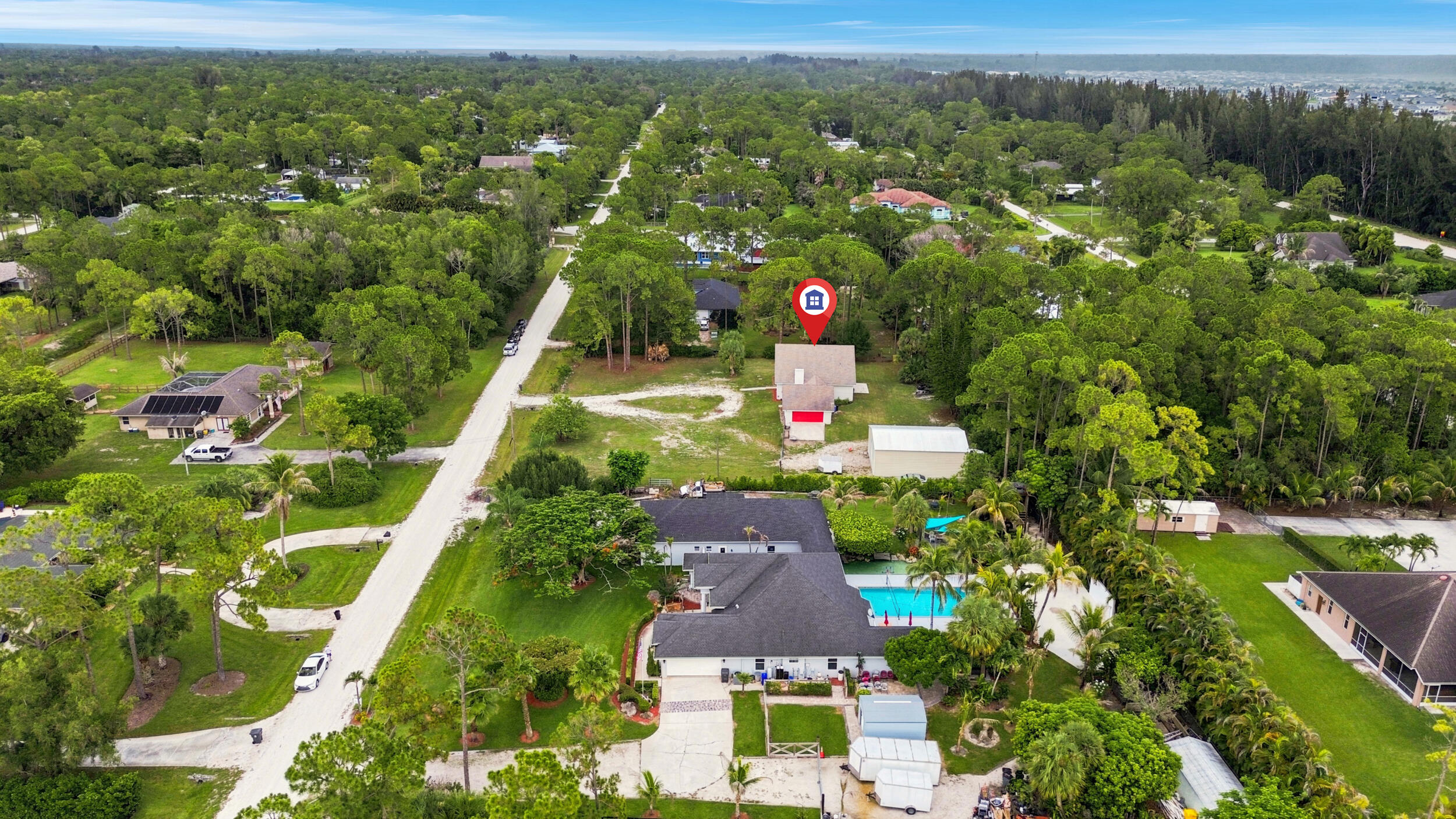 The Acreage - Residential