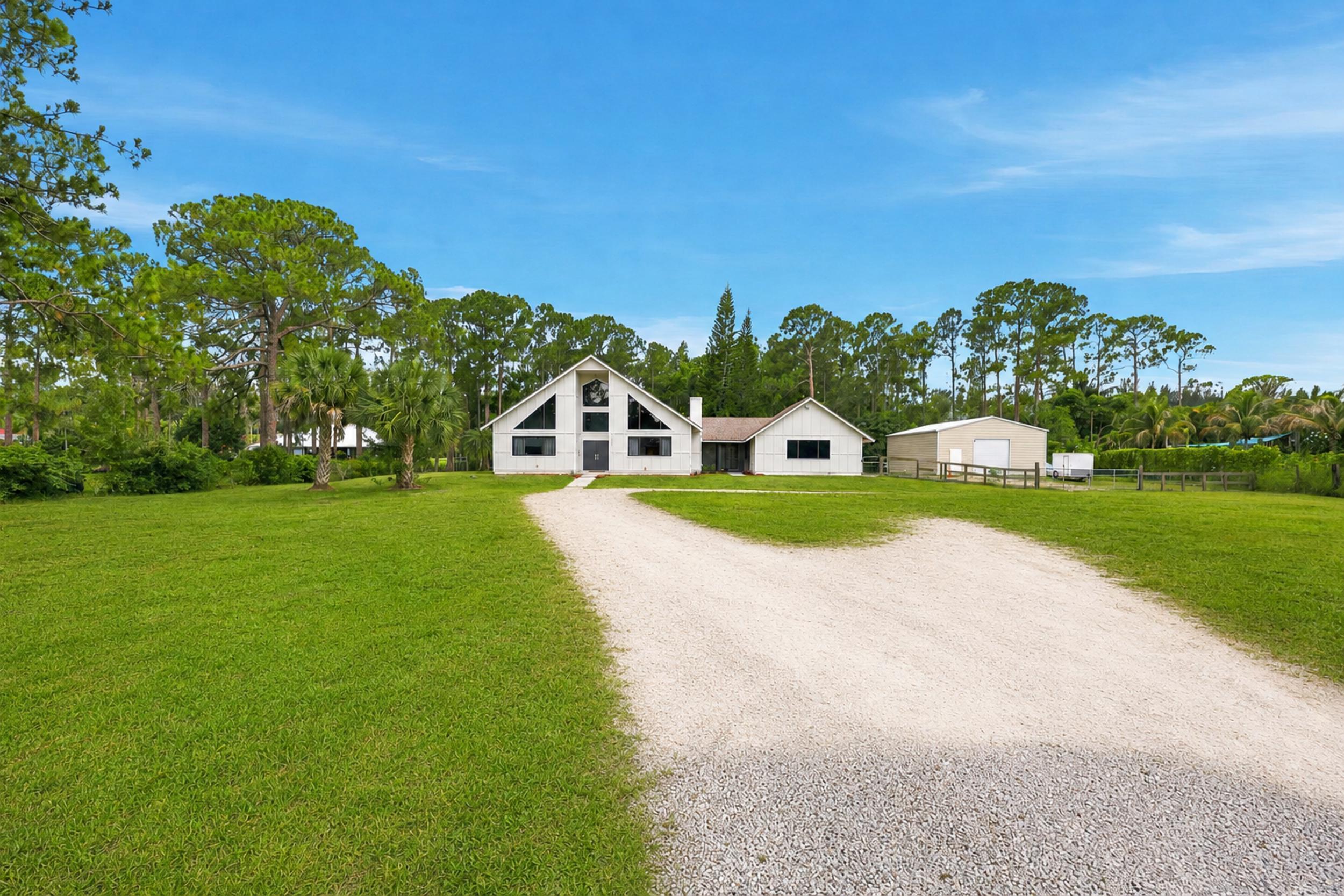 The Acreage - Residential