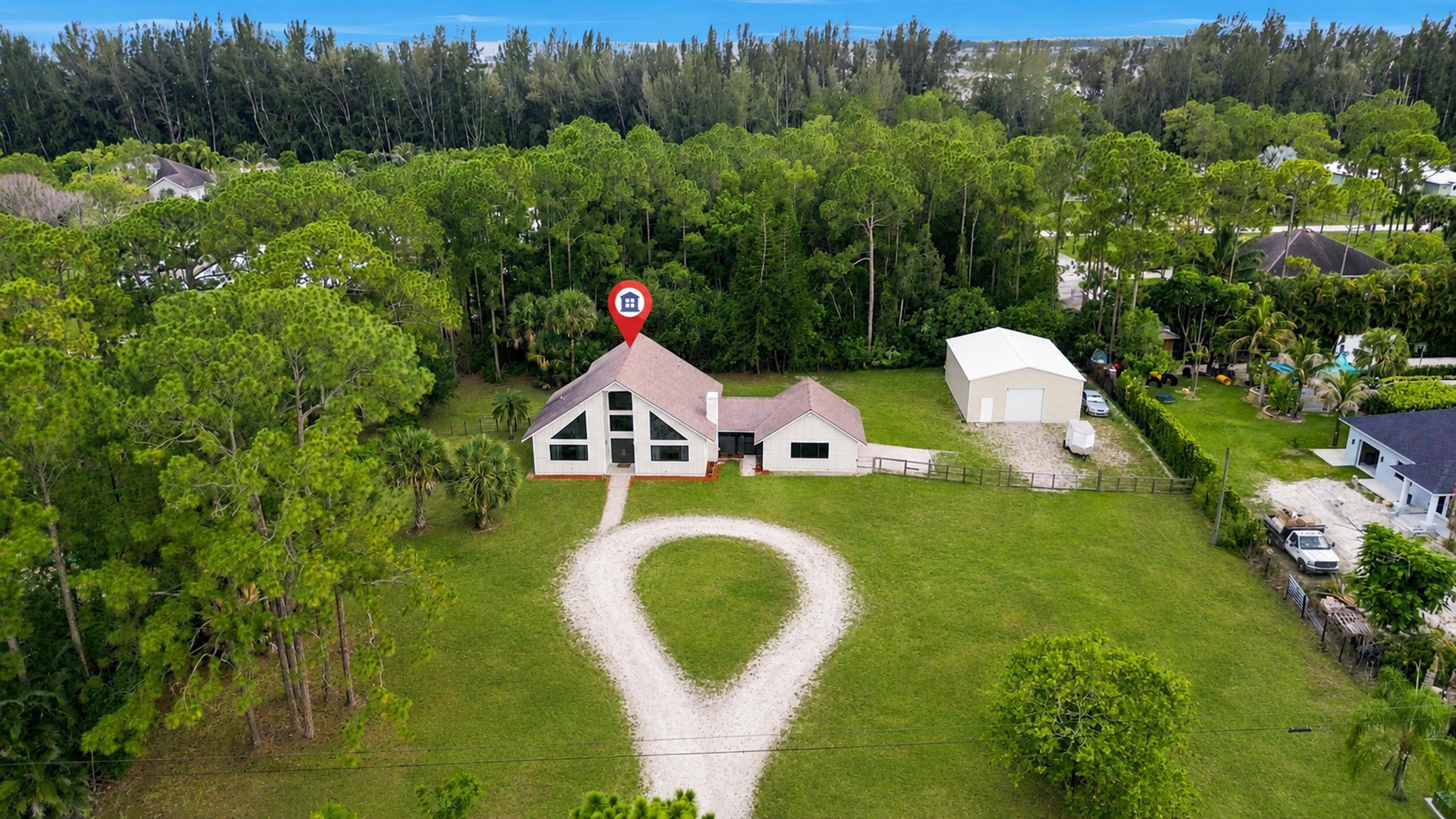 The Acreage - Residential