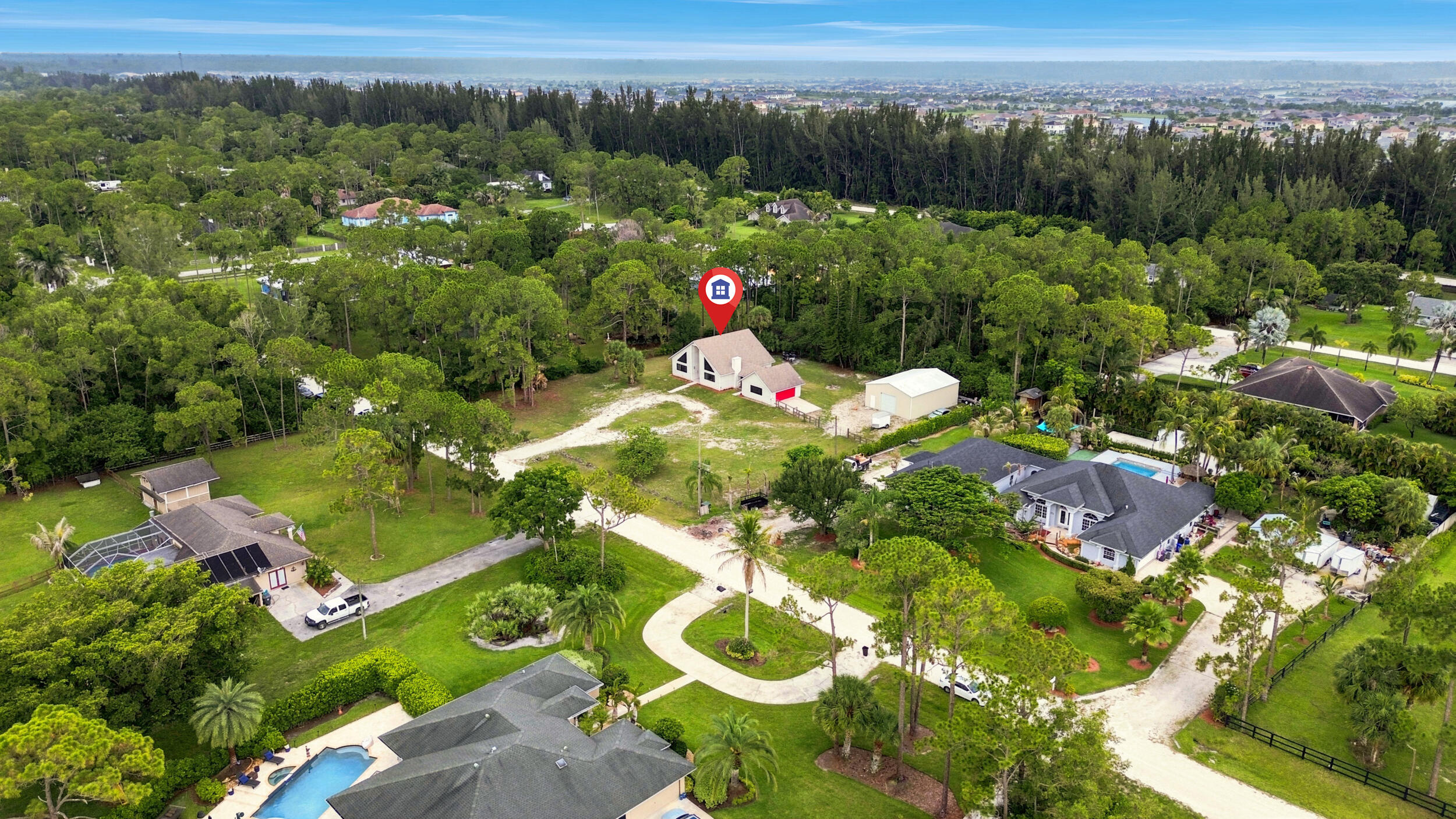 The Acreage - Residential