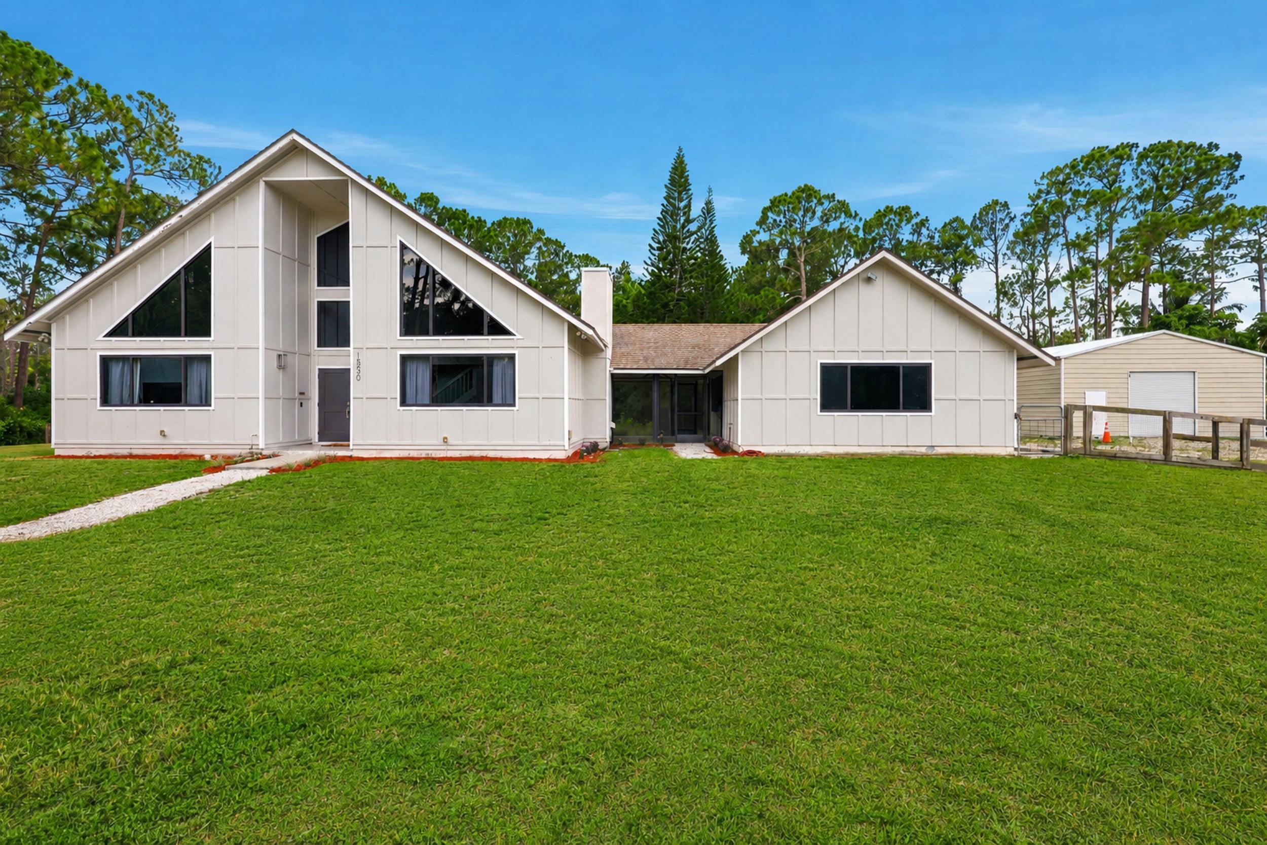 The Acreage - Residential