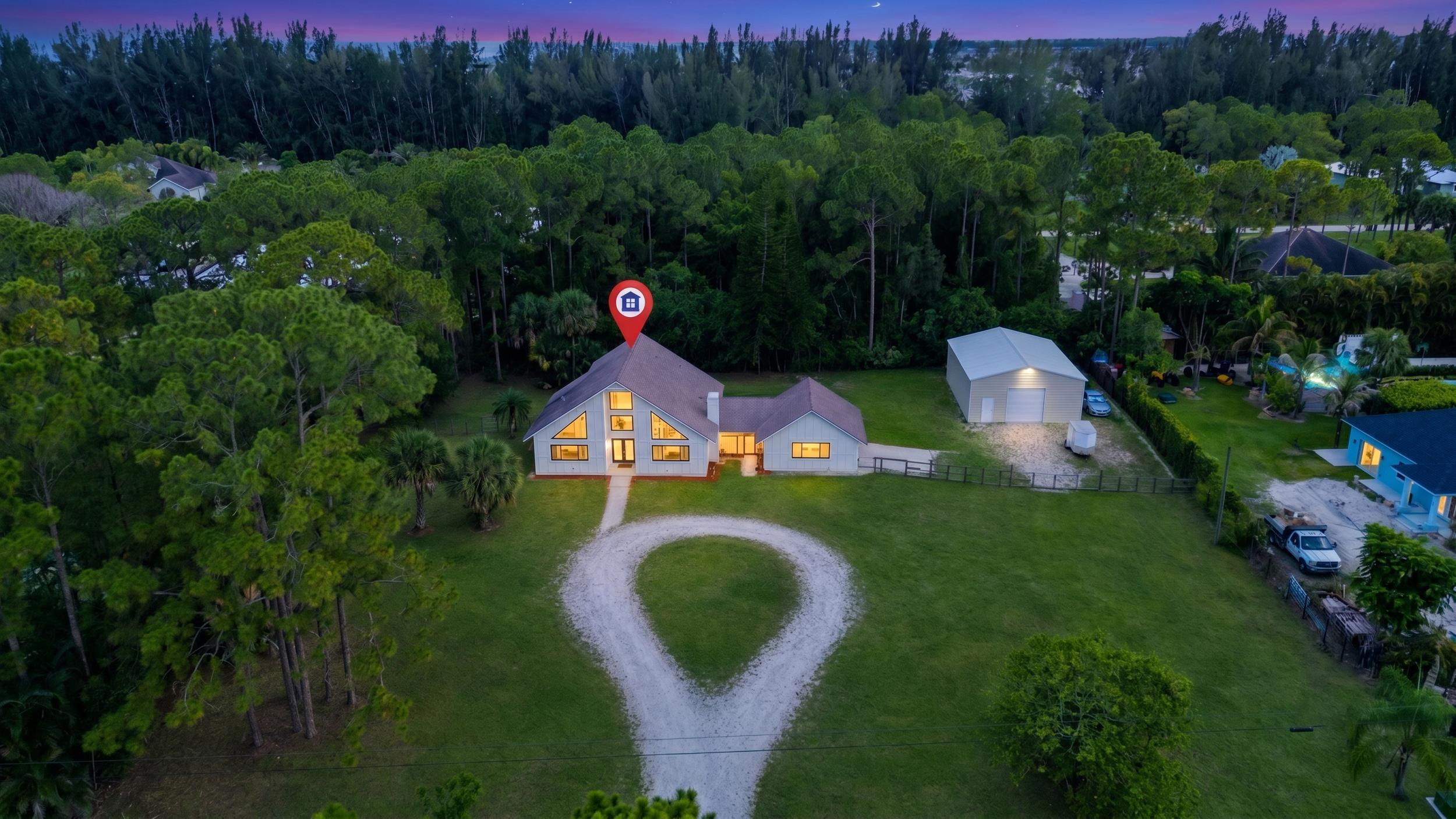 The Acreage - Residential
