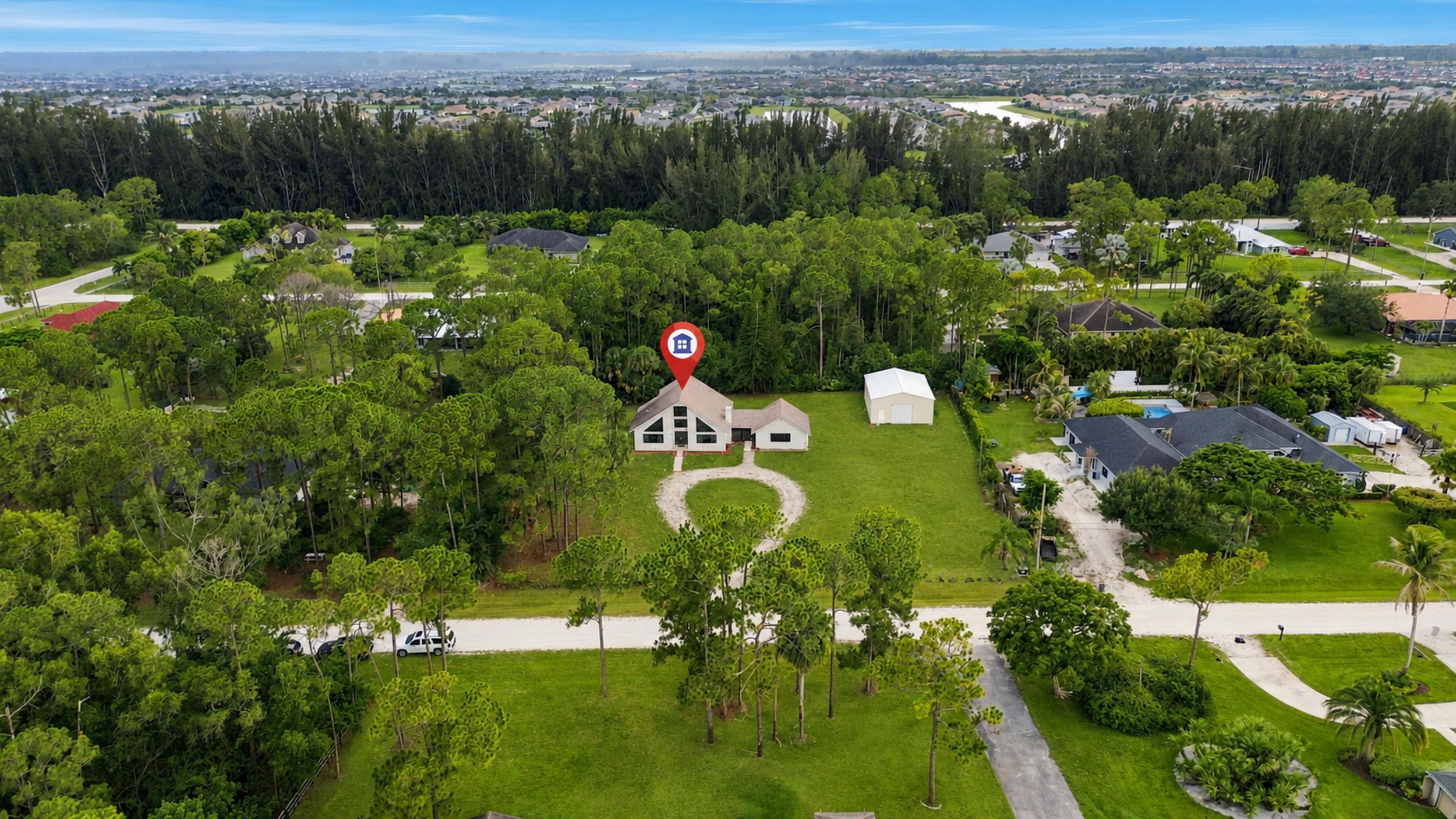 The Acreage - Residential