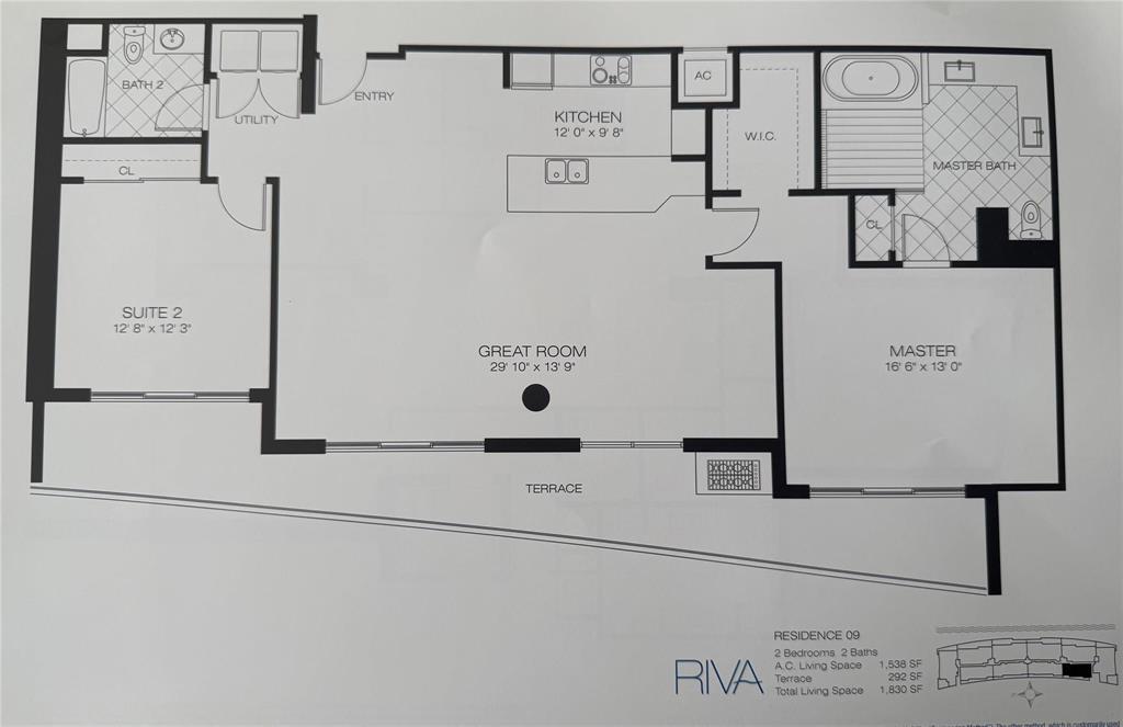 RIVA CONDOMINIUM - Residential