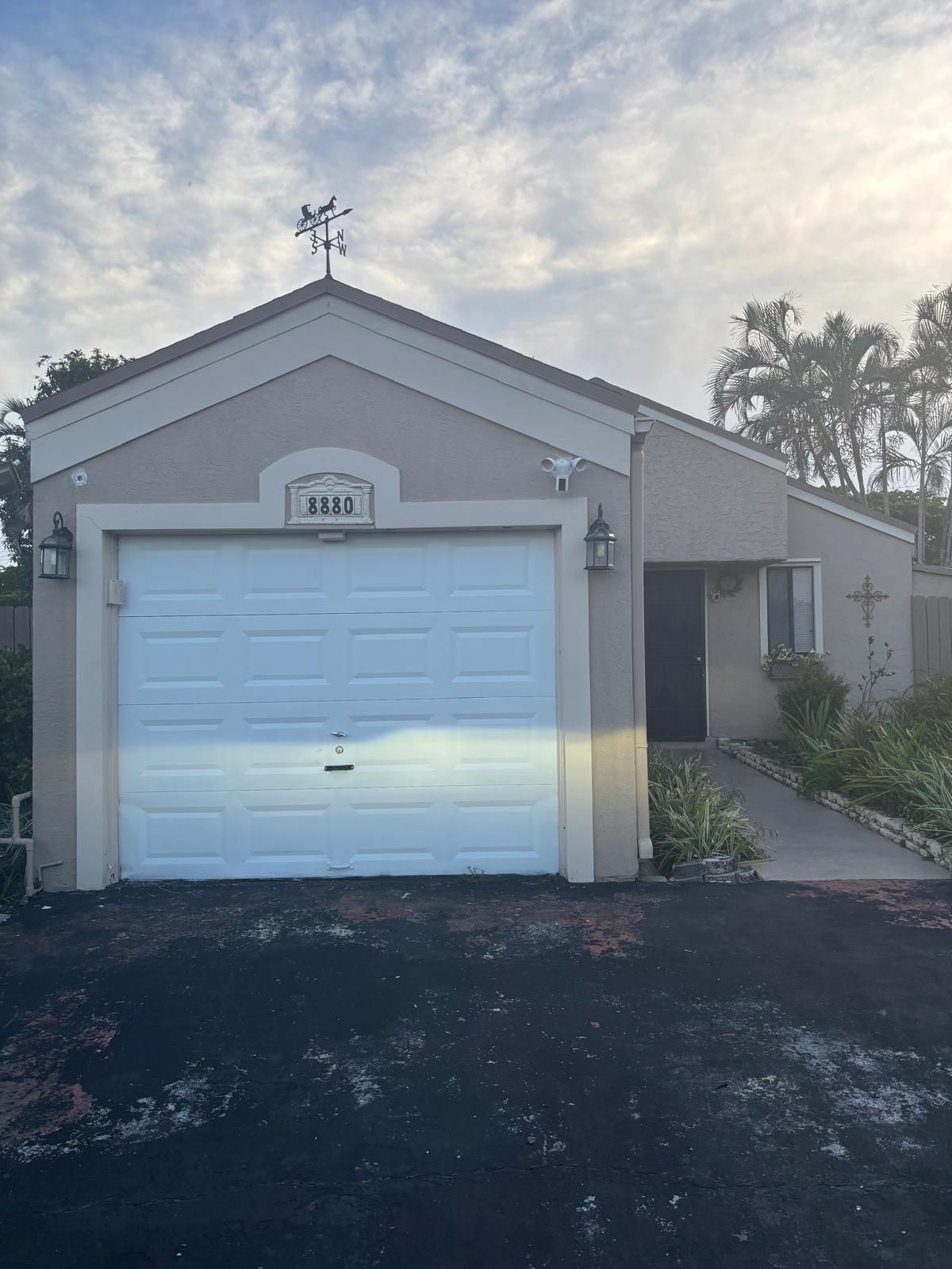 UNIVERSITY PARK PARCELS 1 & 2 - Residential Lease