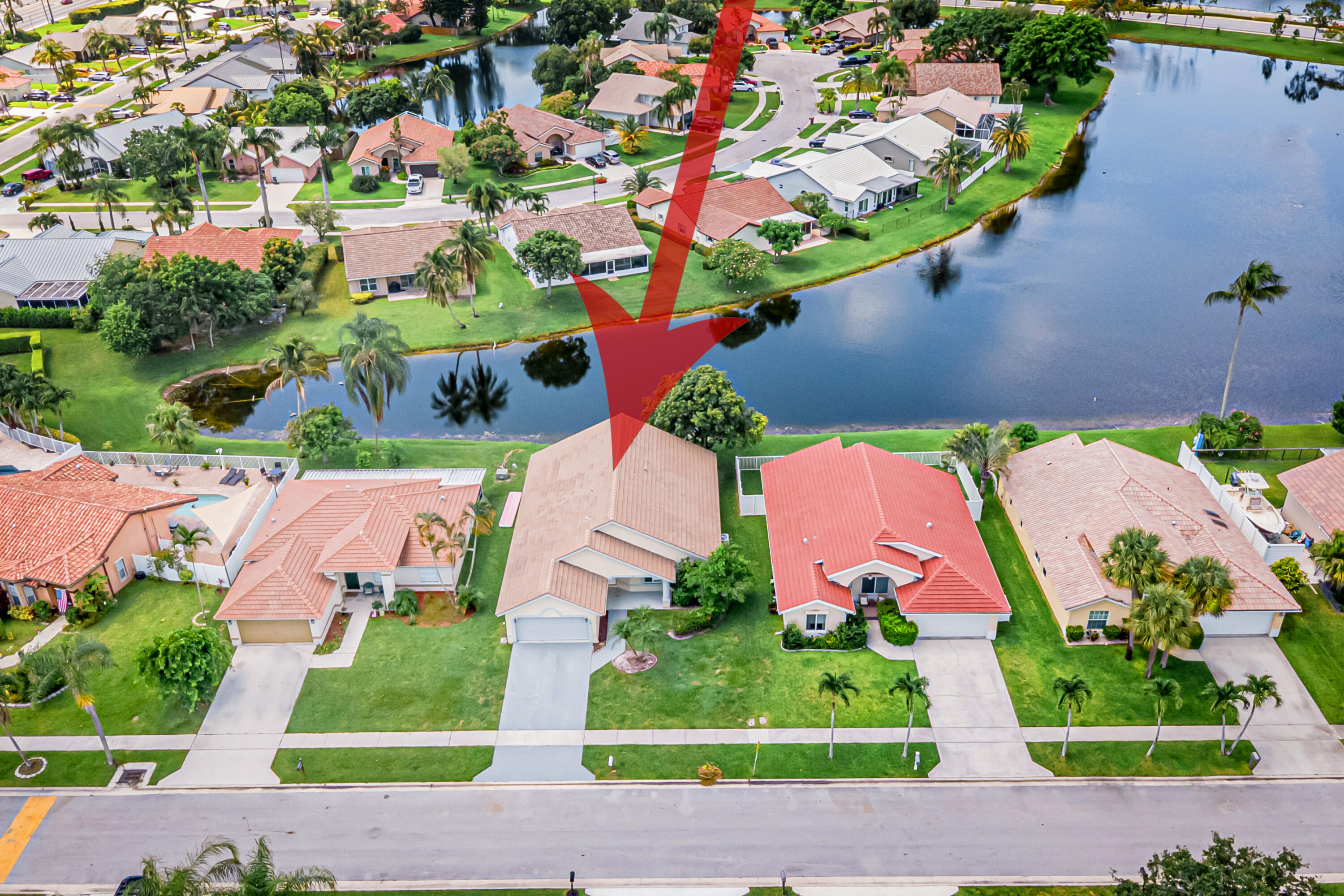 RAINBOW LAKES 2 - Residential Lease