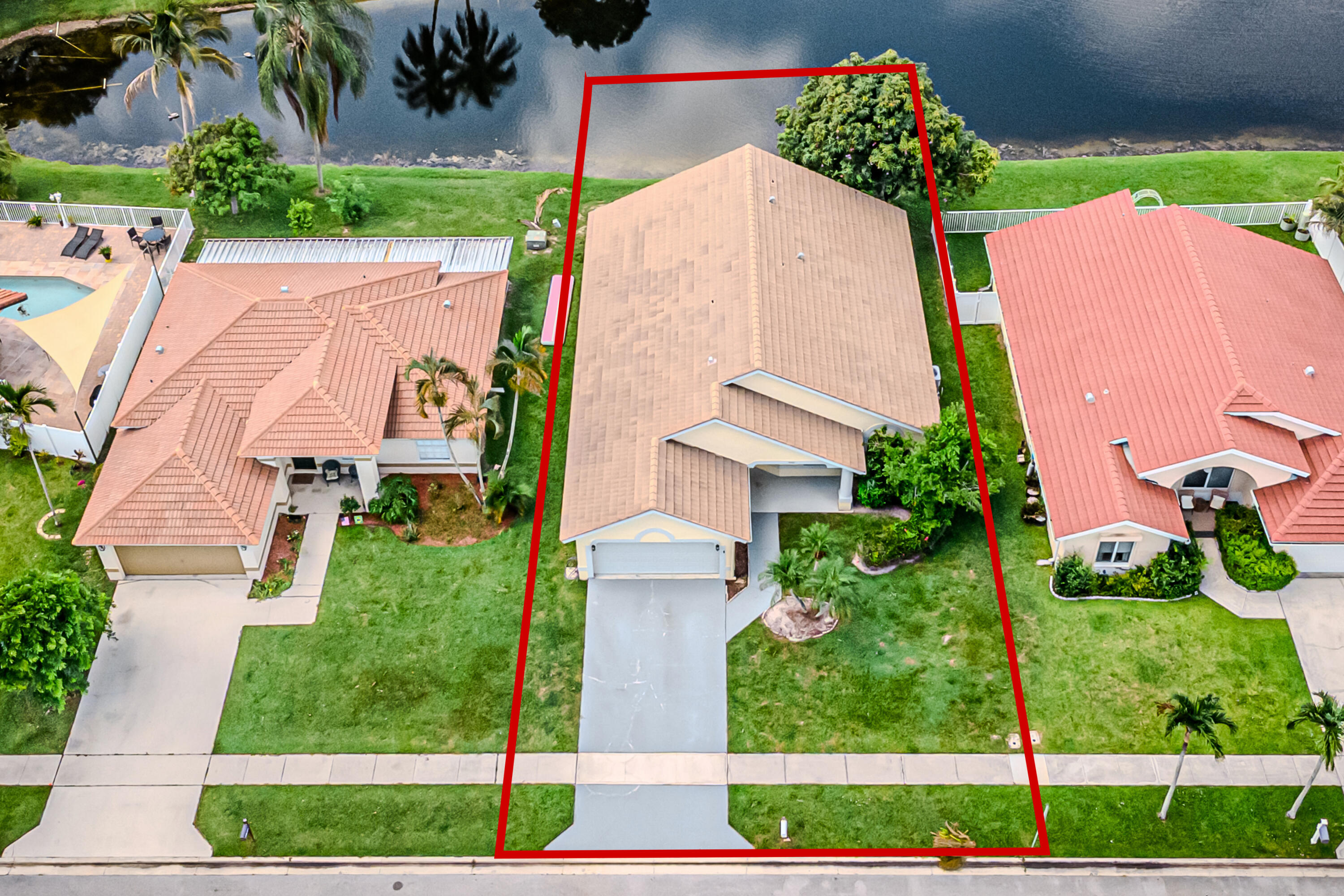 RAINBOW LAKES 2 - Residential Lease