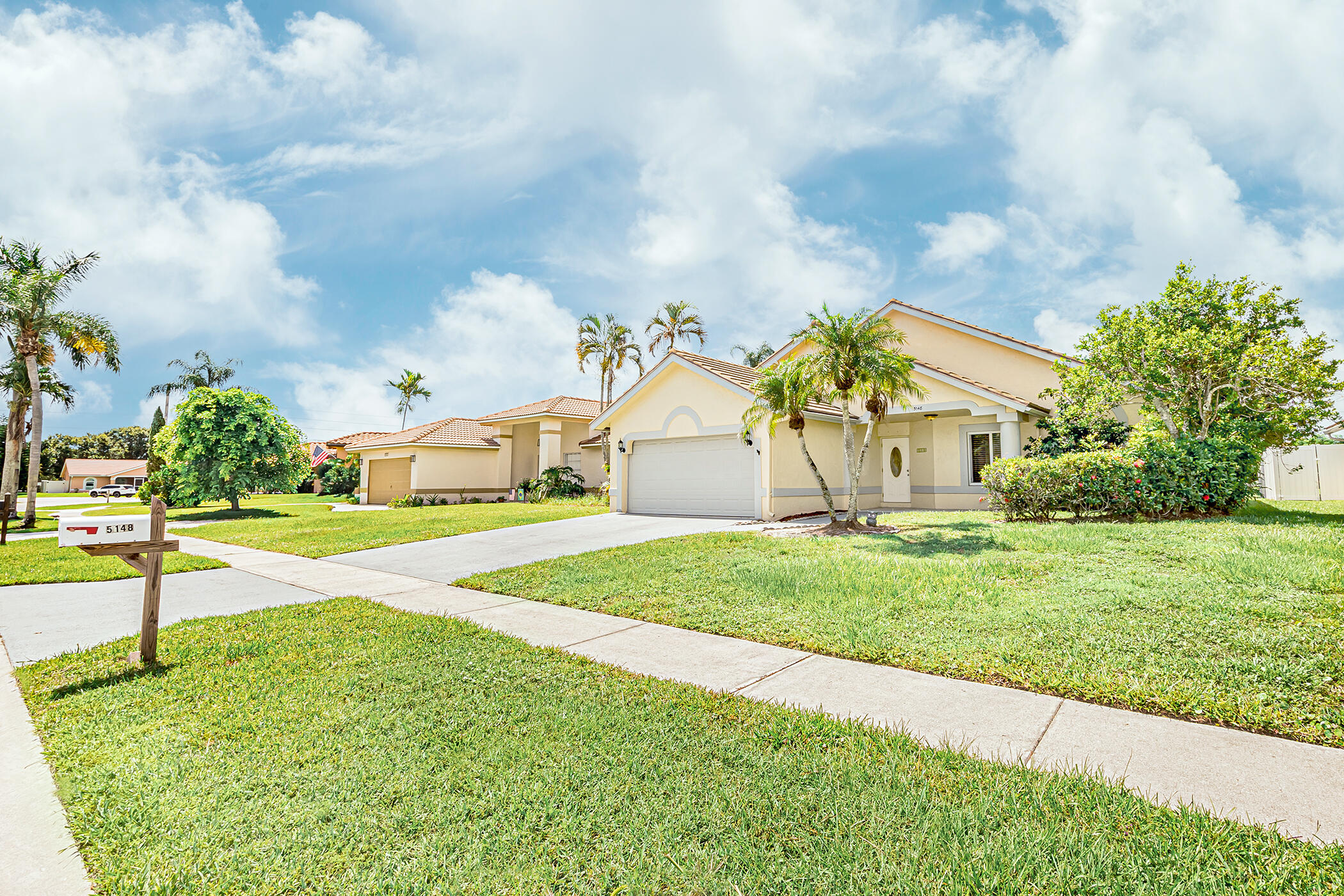 RAINBOW LAKES 2 - Residential Lease