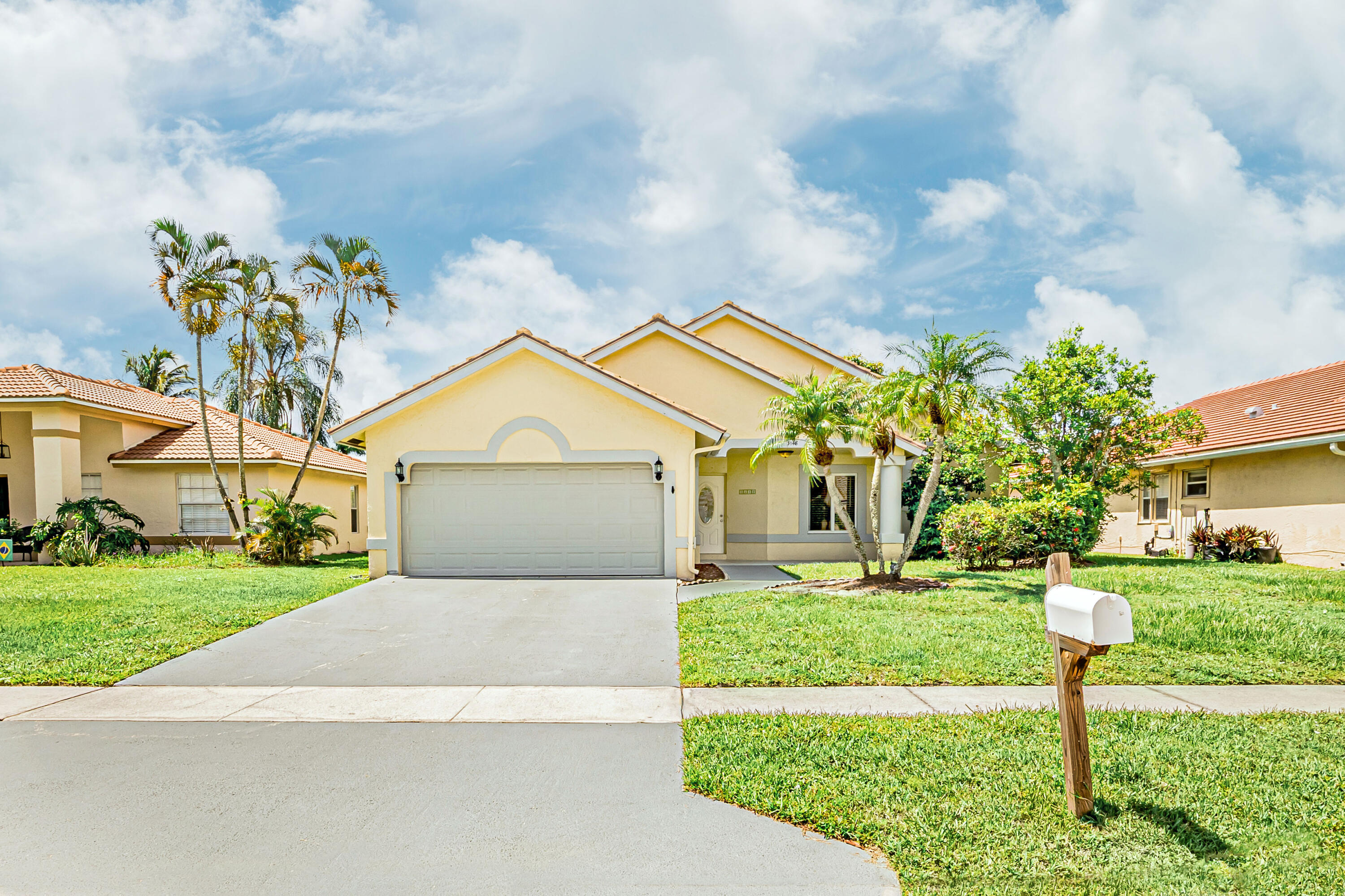 RAINBOW LAKES 2 - Residential Lease