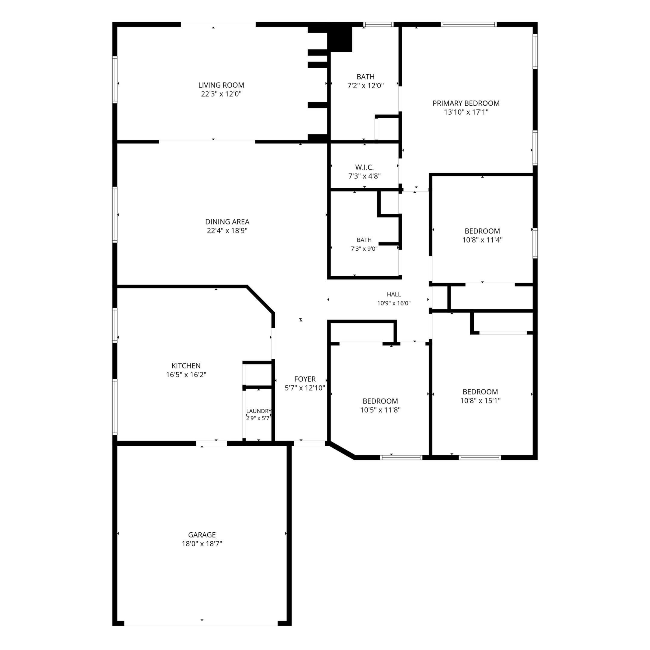 RAINBOW LAKES 2 - Residential Lease