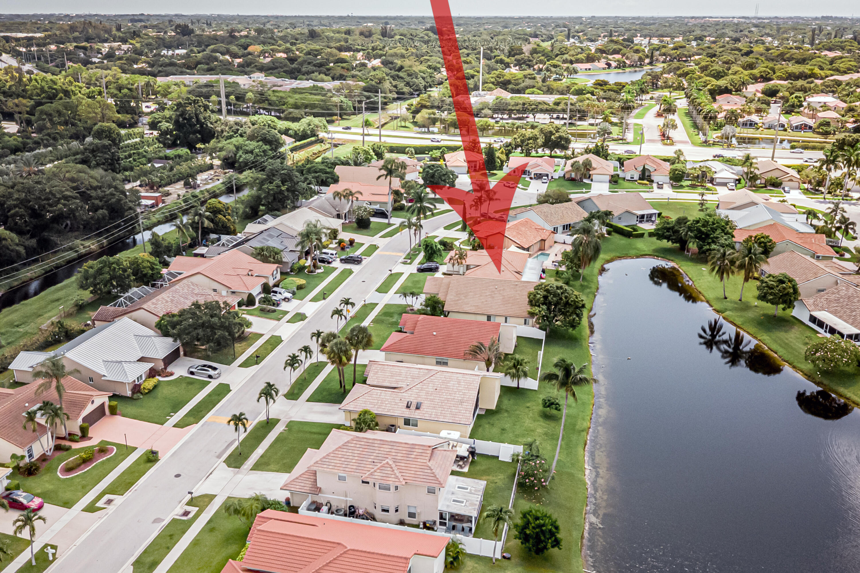 RAINBOW LAKES 2 - Residential Lease