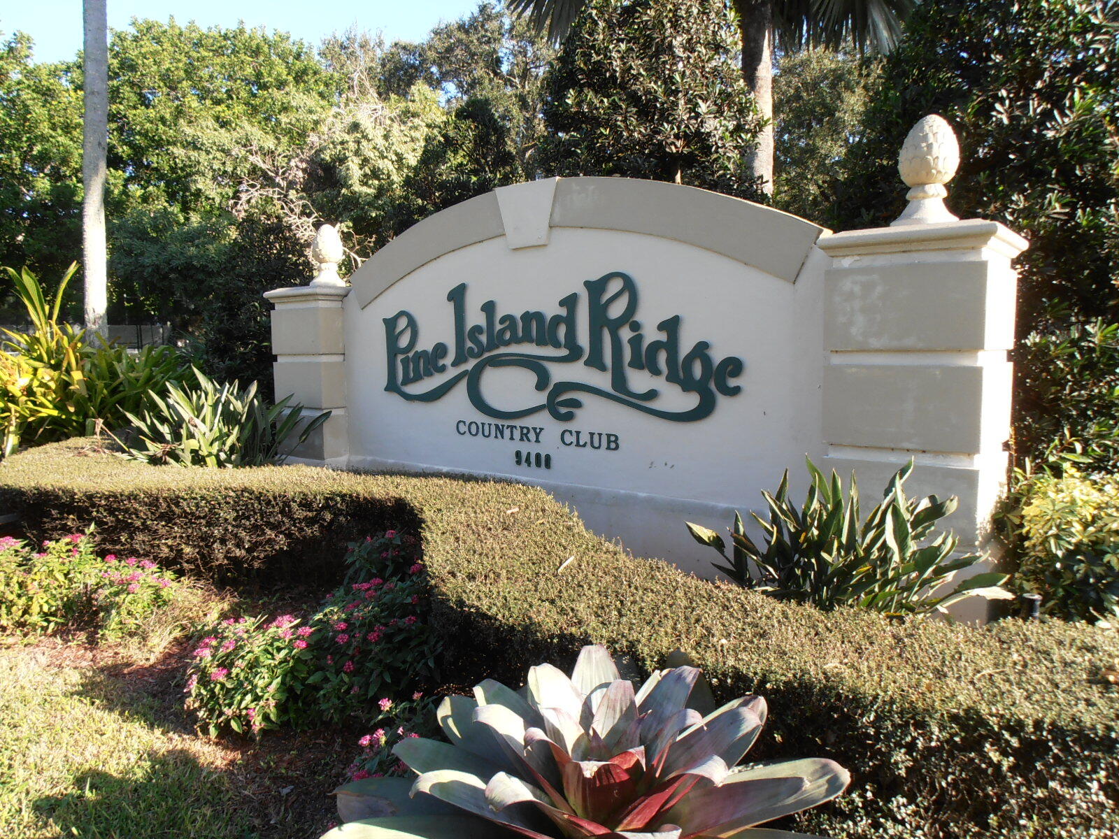 POINCIANA 6 OF PINE ISLAND RIDGE - Residential Lease