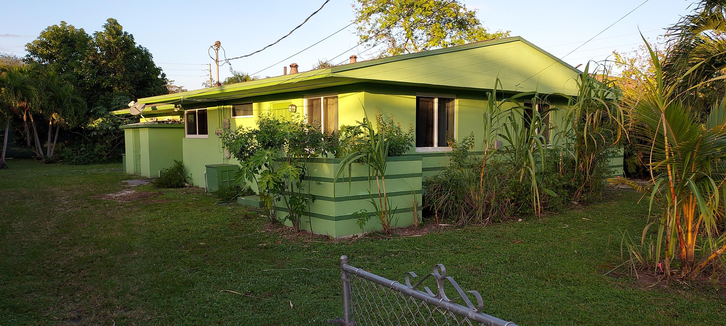 Don't miss this excellent duplex investment opportunity located in a convenient and growing area of Miami. This property offers immediate income potential and long-term upside, making it ideal for both seasoned investors and owner-occupants.  The duplex features two separate living units, each with its own private entrance and functional layout. One side is currently rented, providing instant rental income, while the other unit offers flexibility for additional income, personal use, or future value-add improvements. Each unit offers comfortable living spaces with practical layouts, making them attractive to tenants seeking affordability and convenience in a central location. The property sits on a spacious lot with room for parking and outdoor use.  Located near major roadways, shopping, dining, schools, and public transportation, this property provides easy access to everything Miami has to offer.  Whether you're looking to expand your rental portfolio or live in one unit while generating income from the other, this duplex presents a fantastic opportunity—schedule your showing today!
