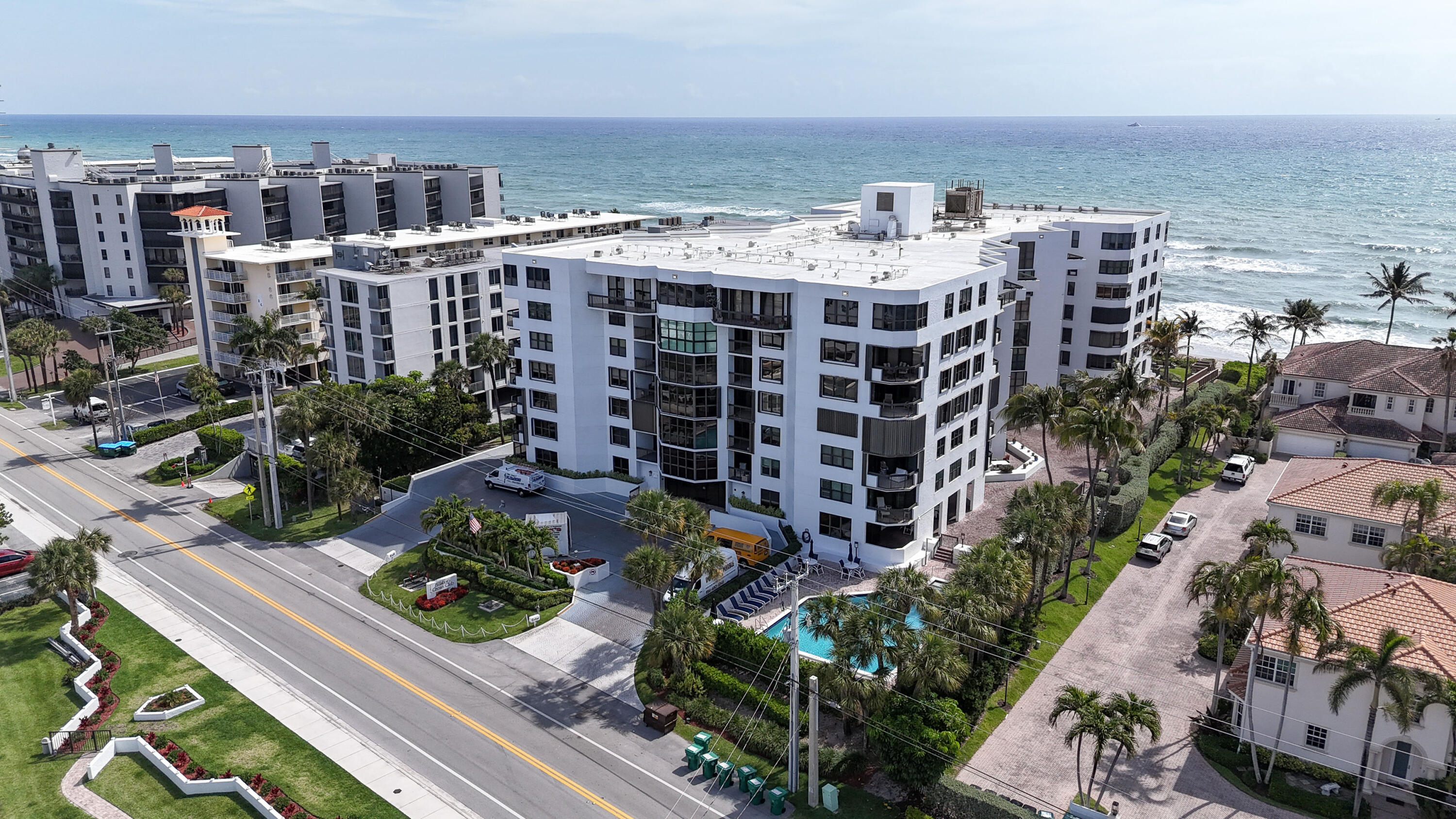 HILLSBORO OCEAN CLUB CONDO - Residential