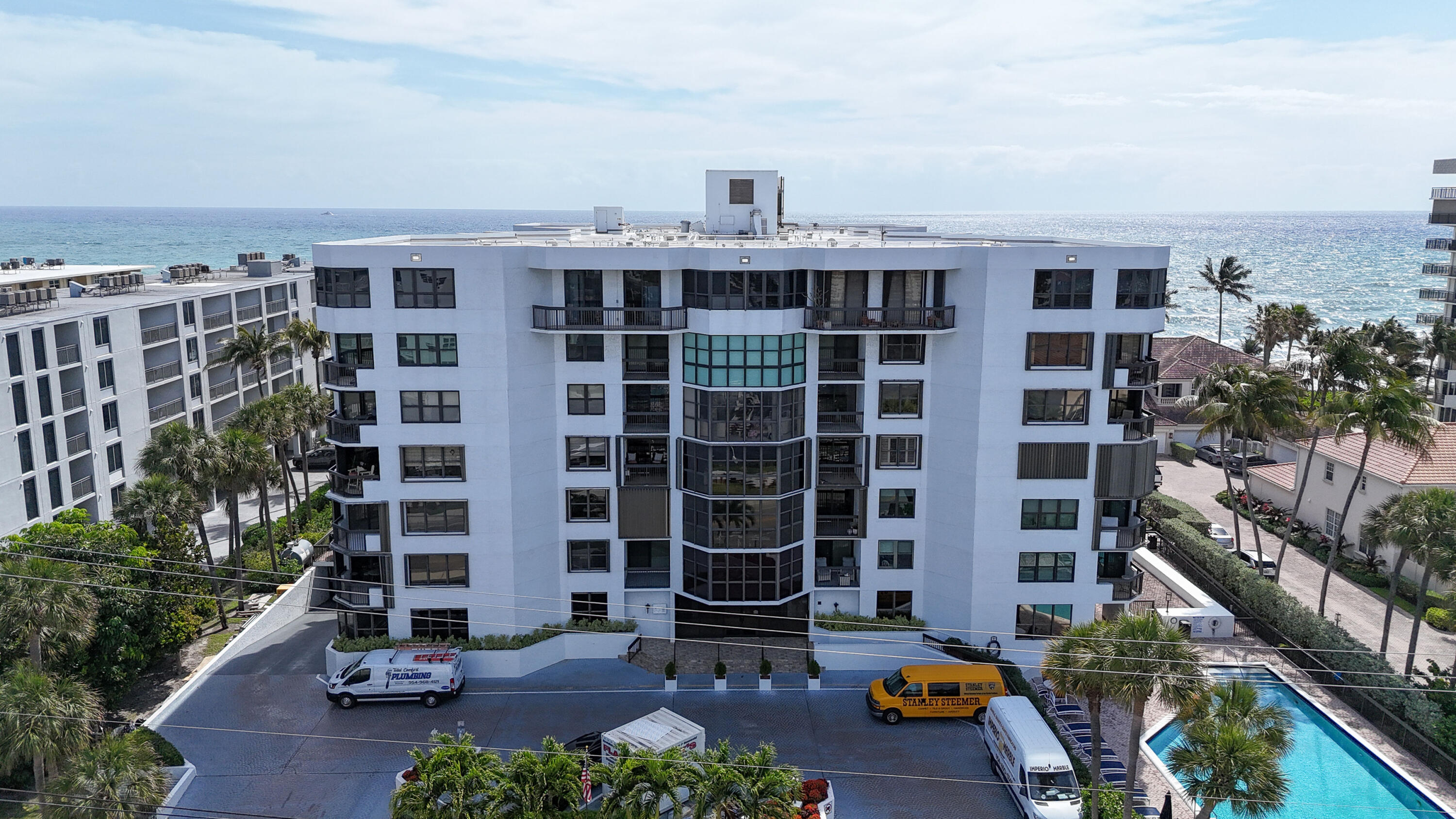 HILLSBORO OCEAN CLUB CONDO - Residential