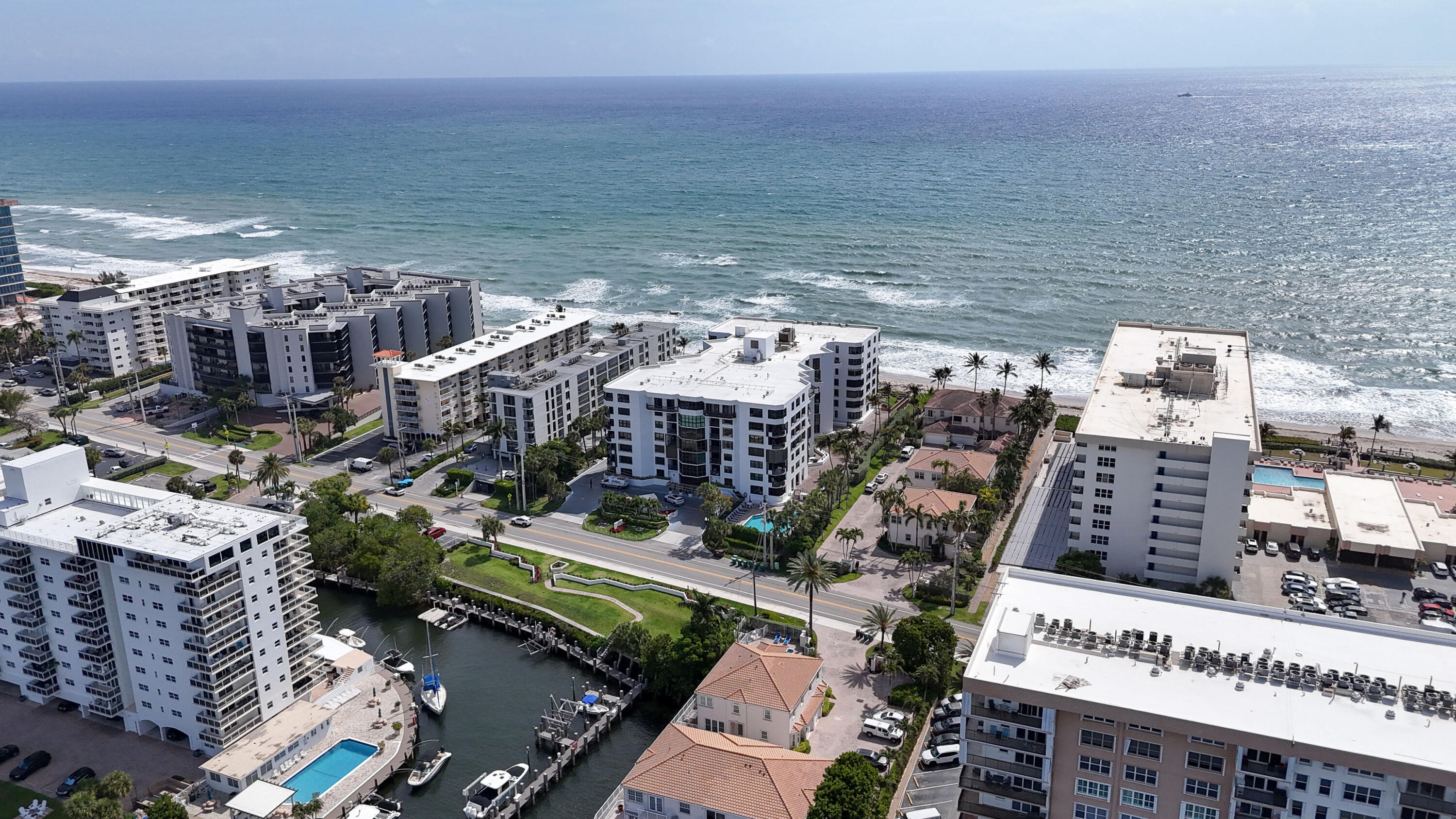 HILLSBORO OCEAN CLUB CONDO - Residential