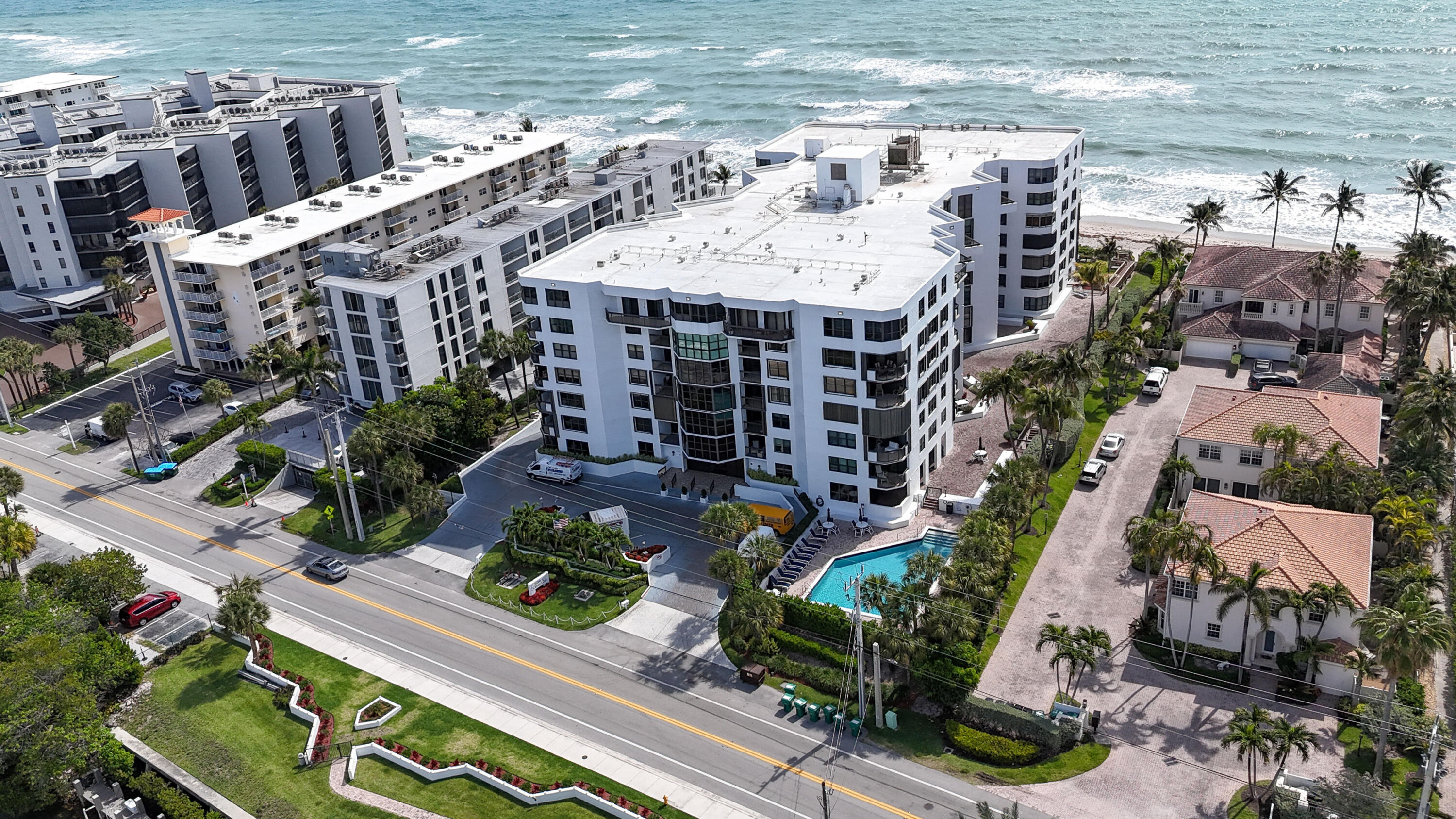 HILLSBORO OCEAN CLUB CONDO - Residential