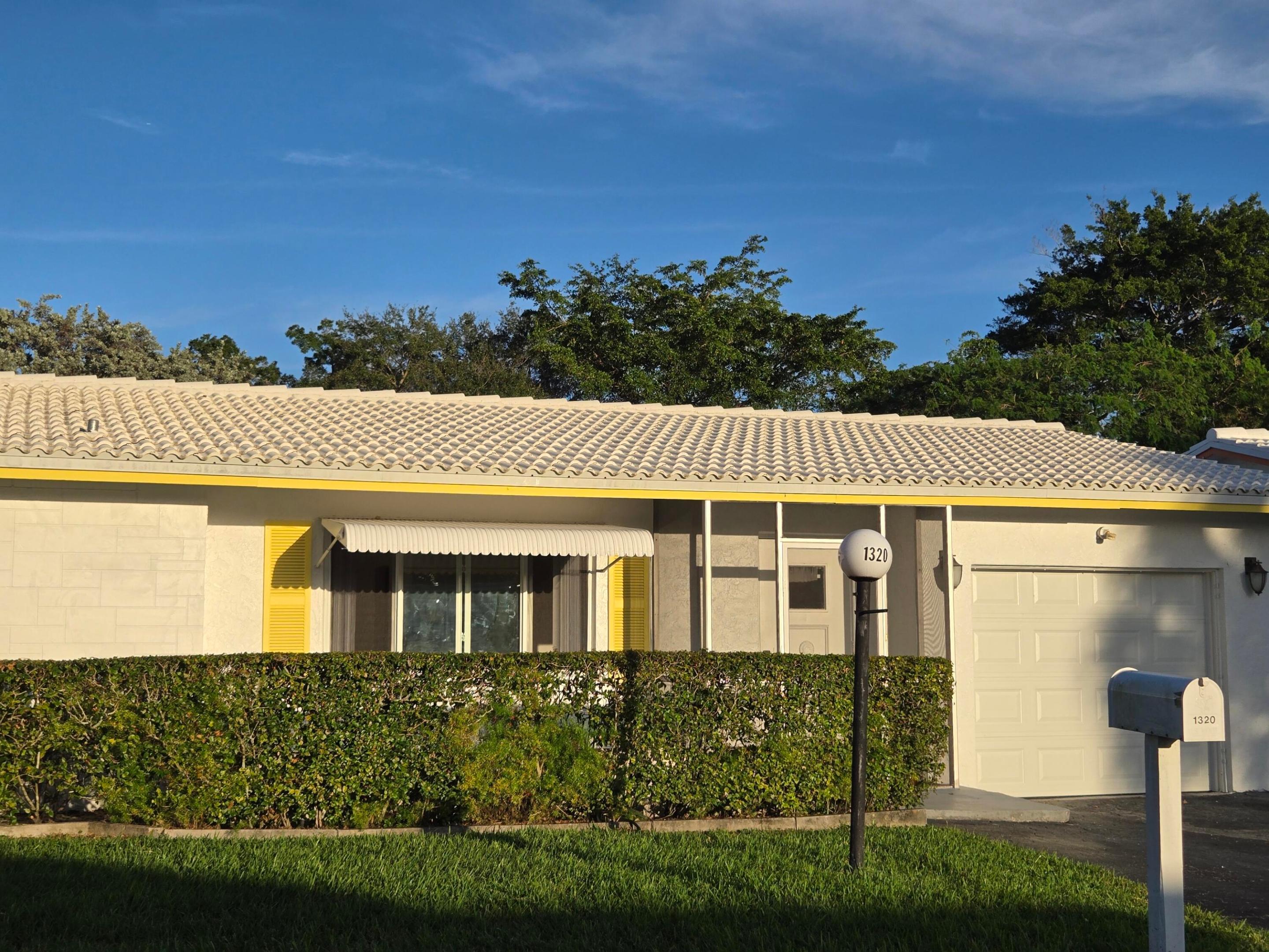 Attention investors, here is your chance to buy a renovated single family home with the tenant already in place till March 31 2027. Impact windows recently installed. Peaceful canal view from the huge living areas in this 2 bedroom 2 bath maintained home in beautiful Lauderdale West Plantation Florida. Close to the clubhouse and all the activities and amenities. Explore the world class dining, shopping and beaches nearby.