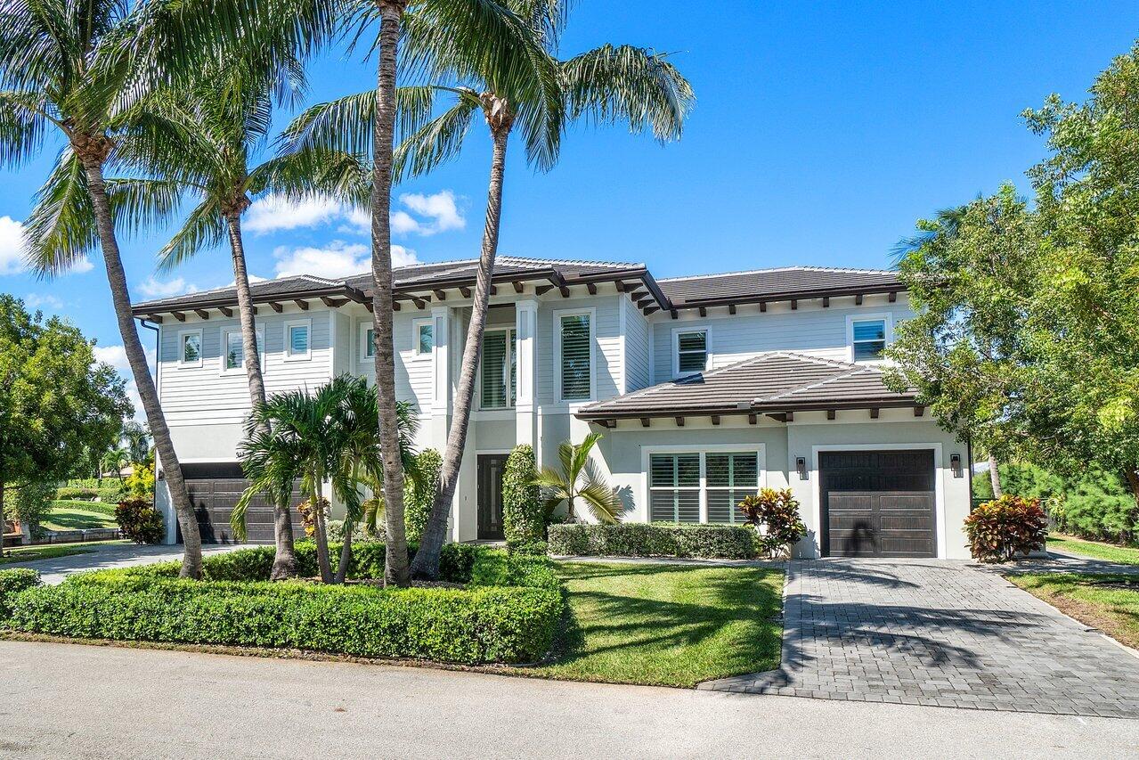 TROPIC ISLE - Residential