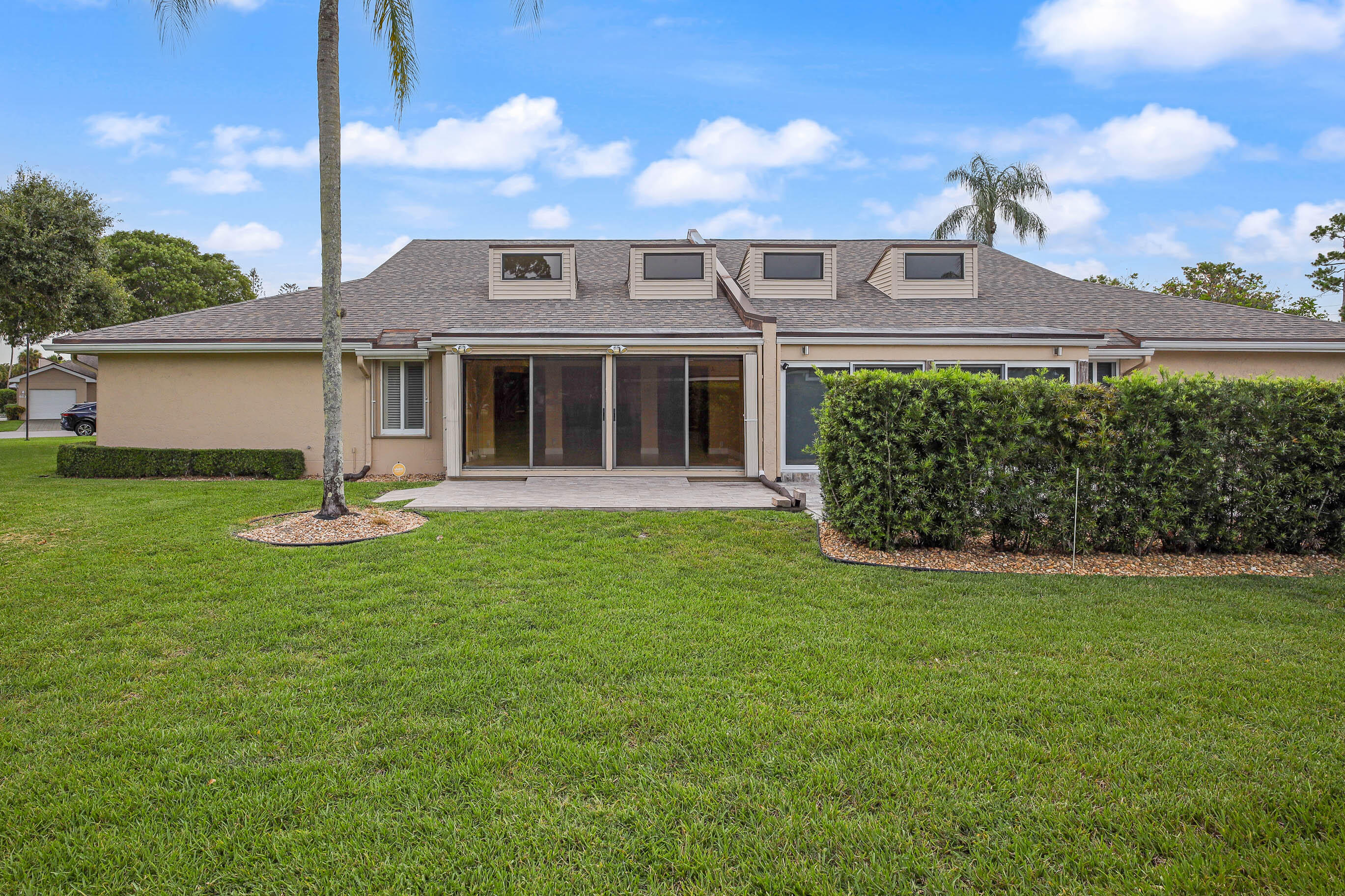 FOUNTAINS - Residential