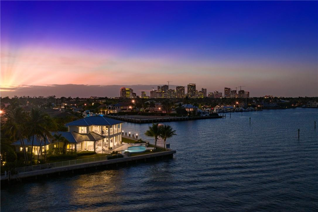 Lauderdale Harbors Sec A - Residential