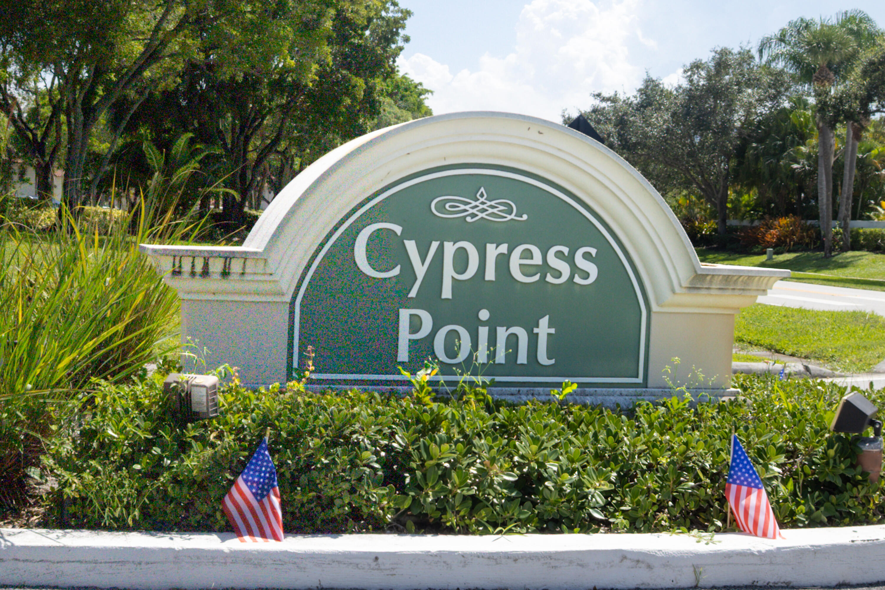 CYPRESS POINT CONDO - Residential Lease