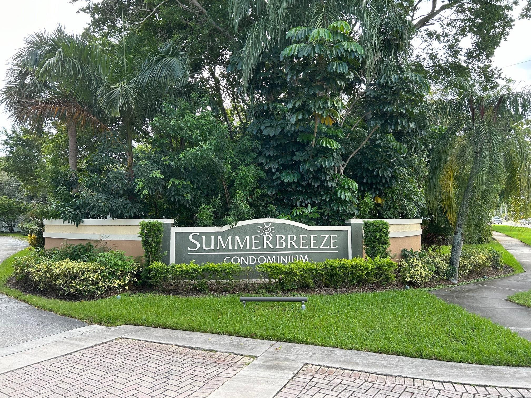 Summerbreeze Condominium - Residential
