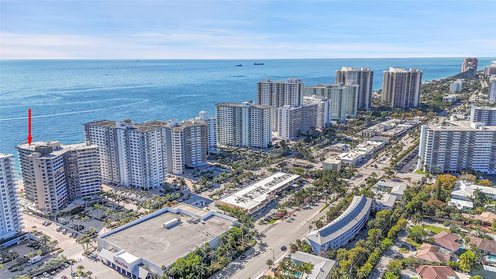 GALT OCEAN CLUB CONDO - Residential Lease